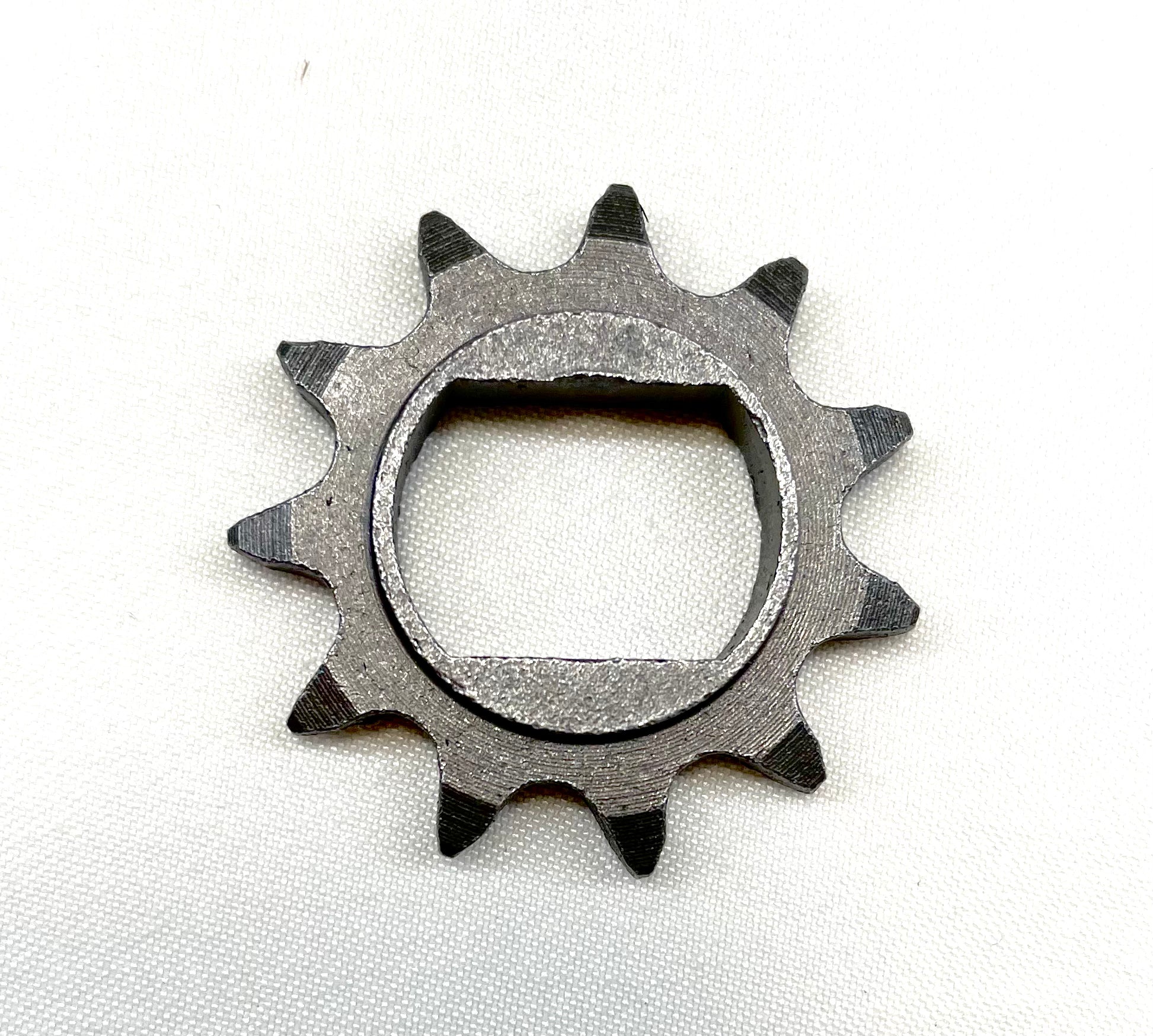 11 top tooth cog