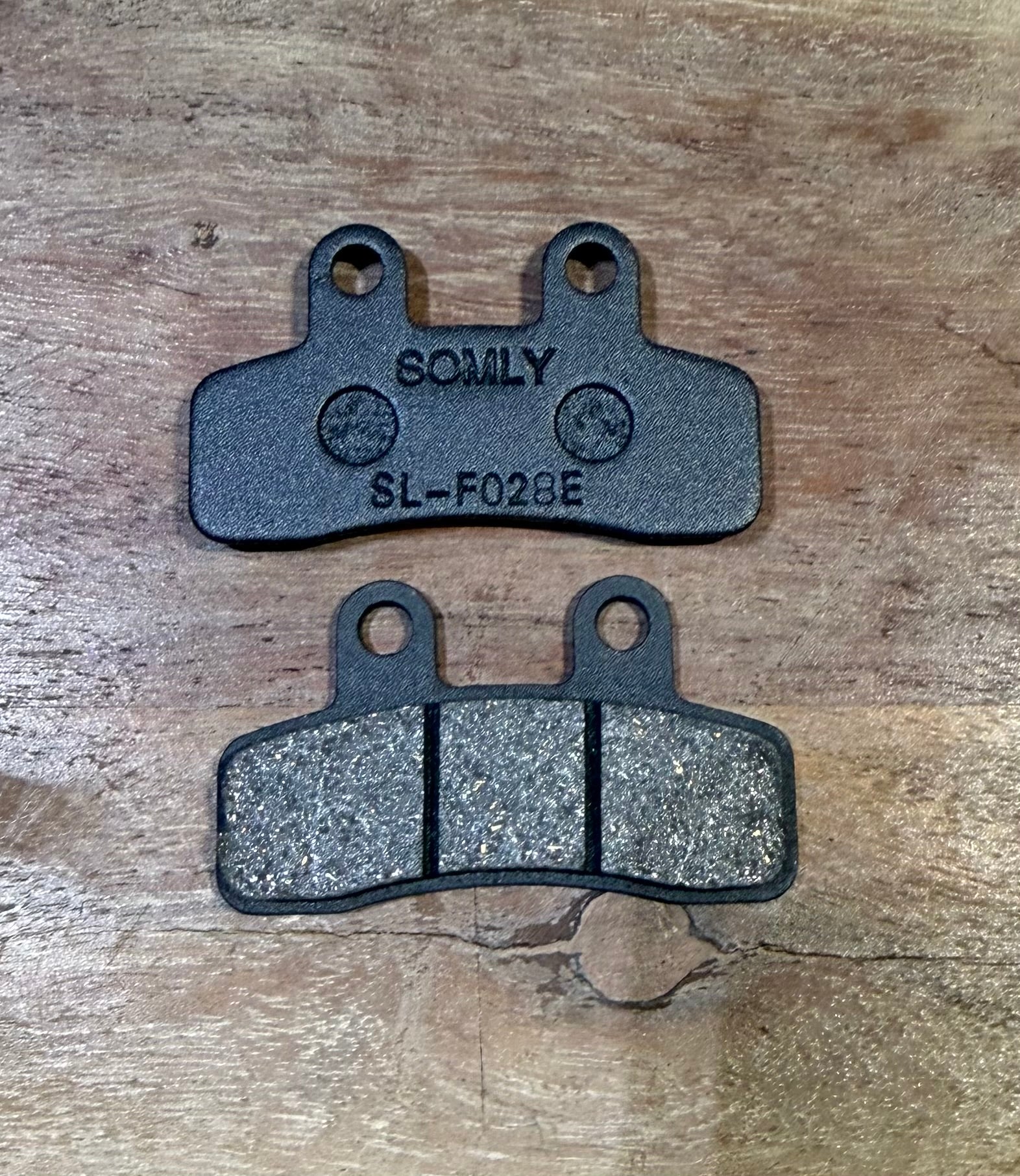 B1 Front Brake Pad Set