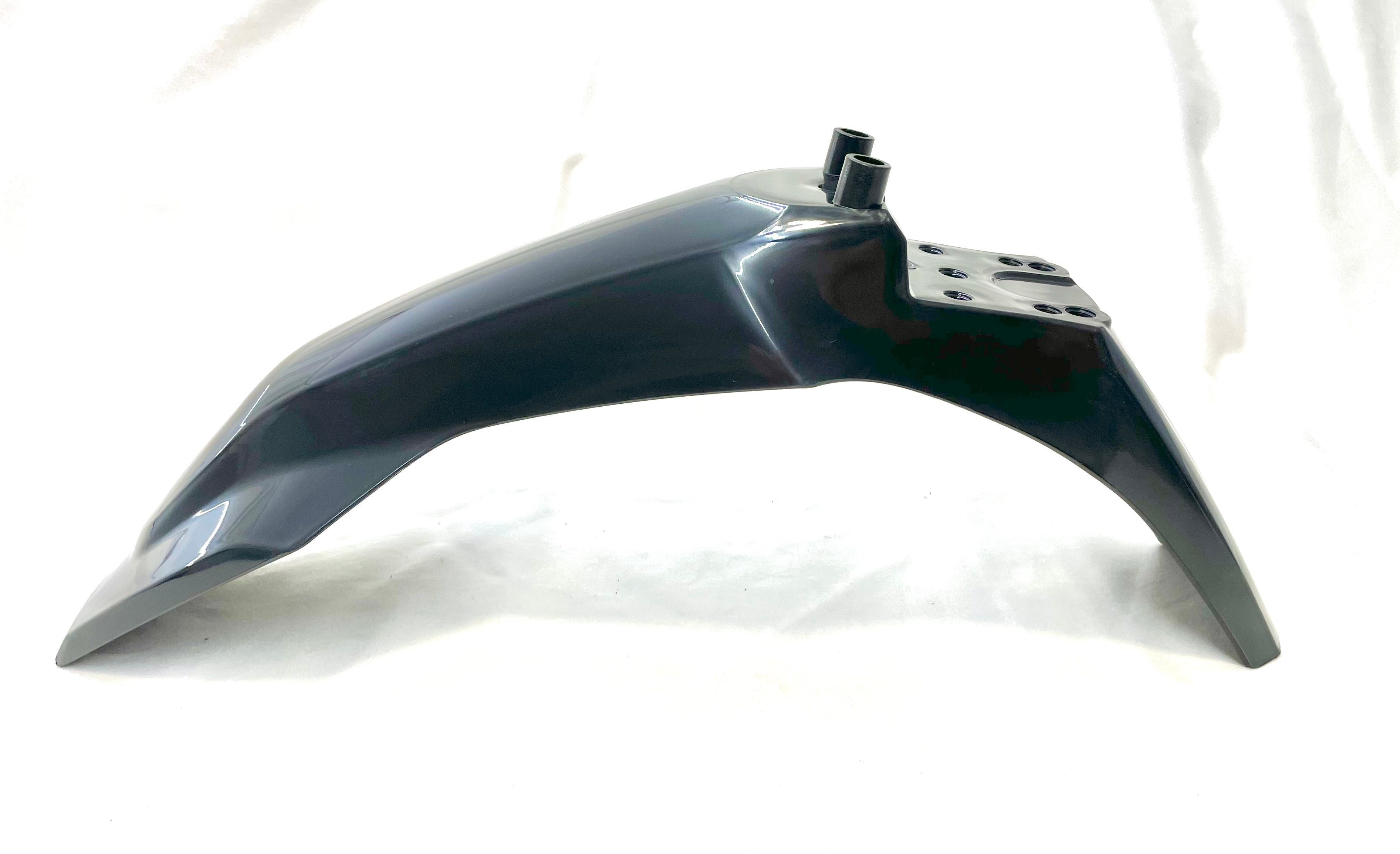 B1 front mud guard plastics