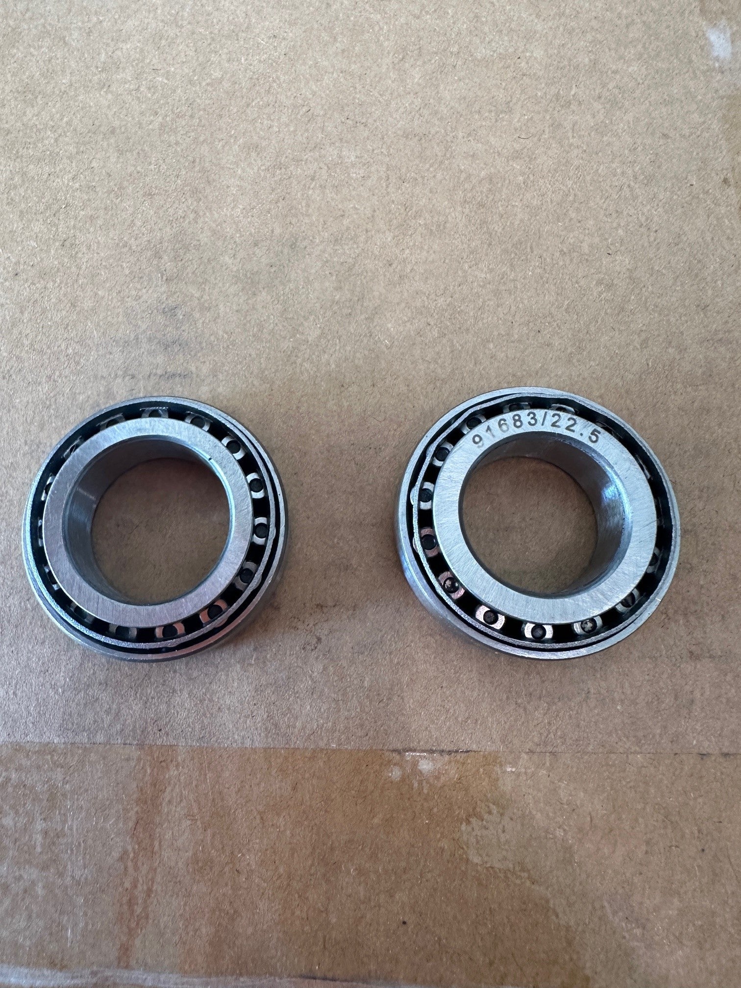 B1 Stem Cone Bearings