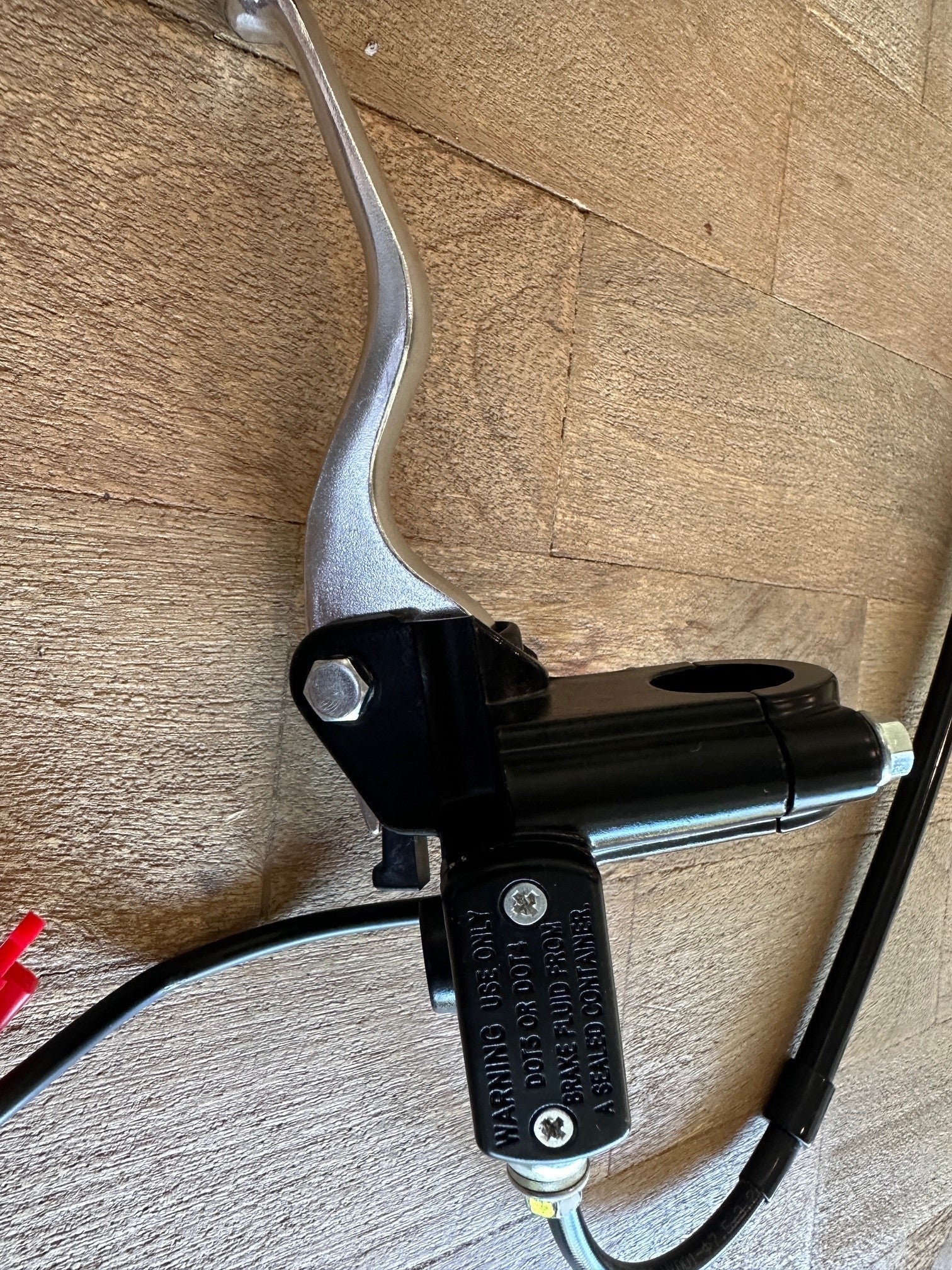 B1 Front Brake Set Complete