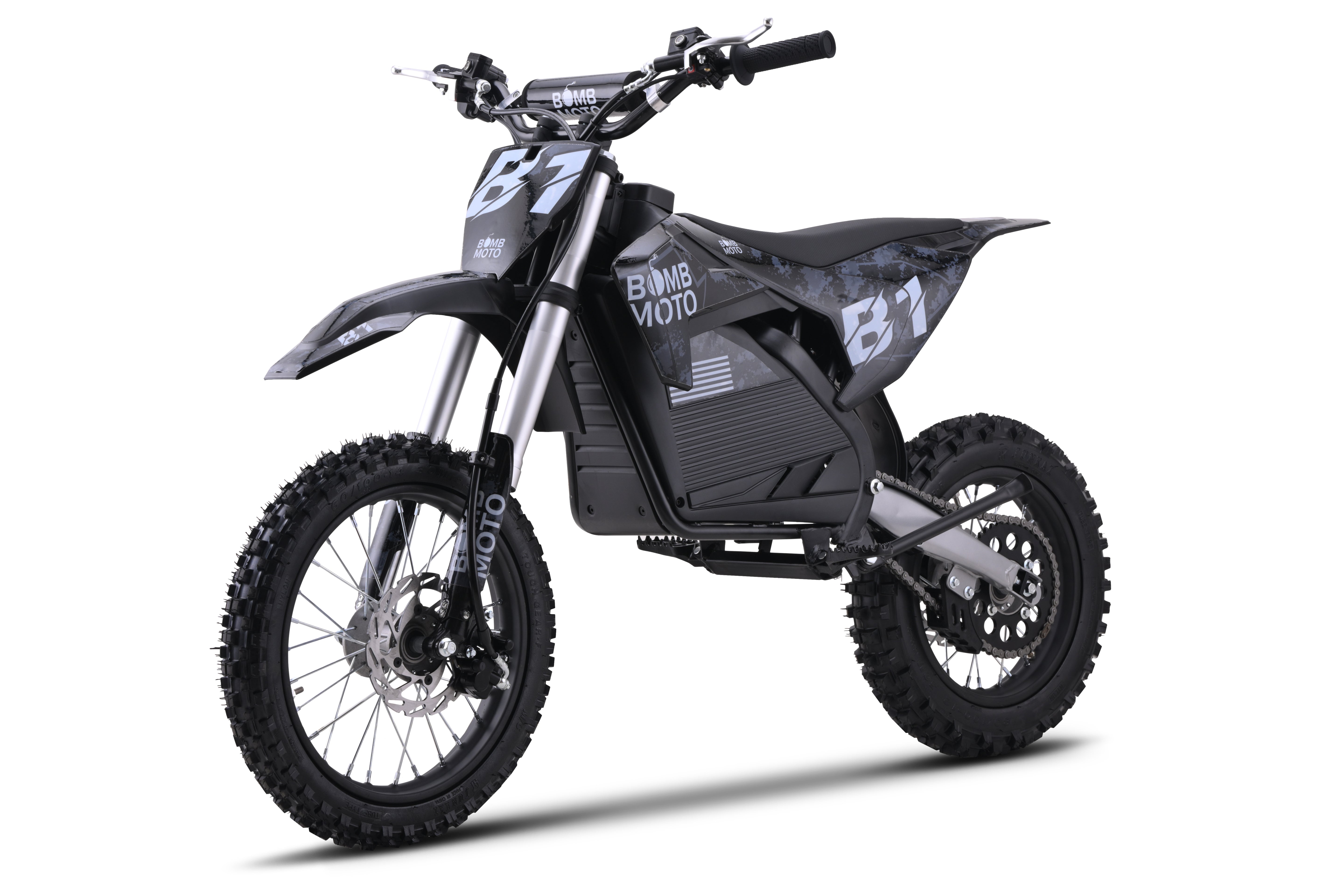 B1 (Complete Bike) - DJ