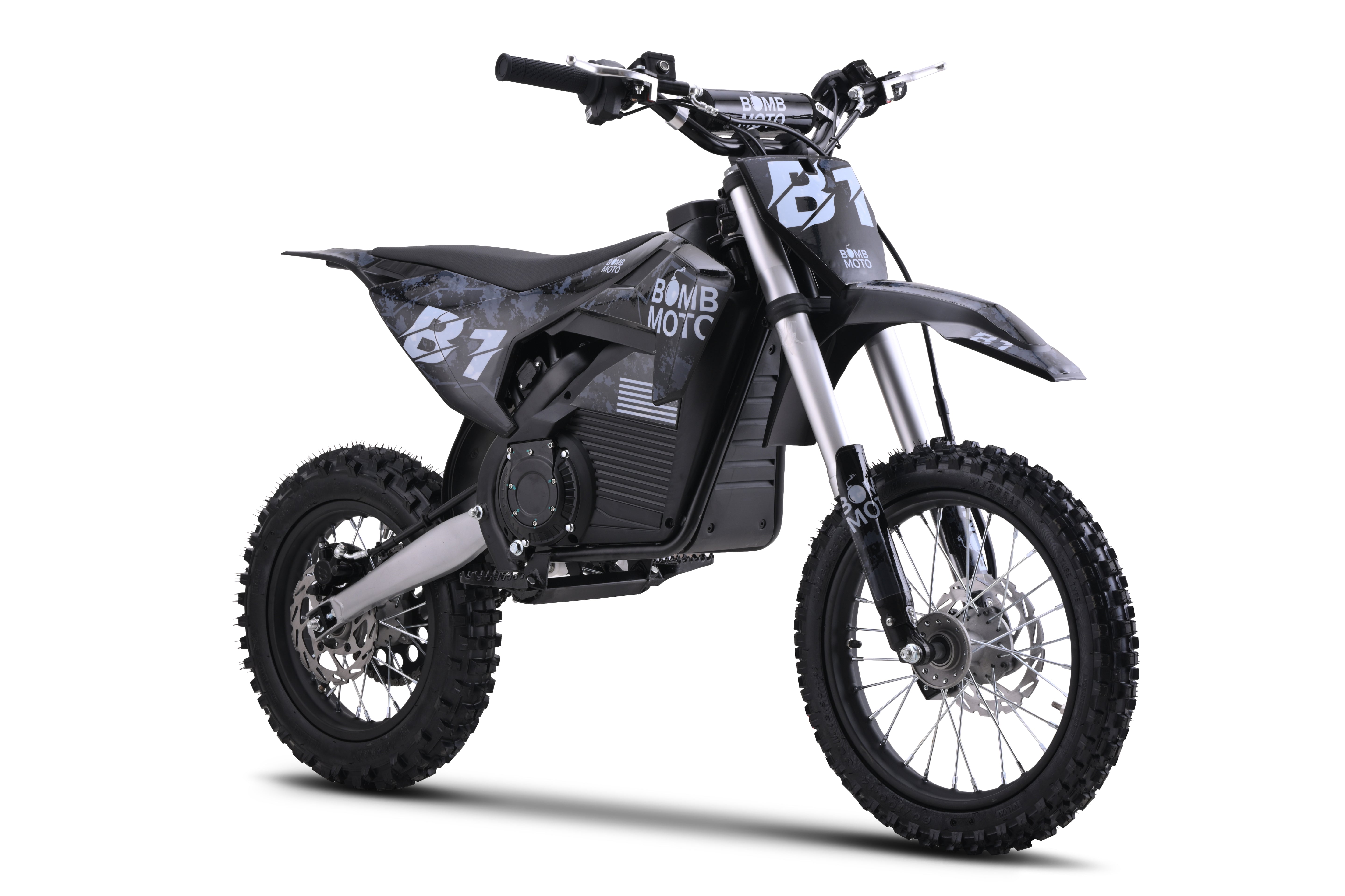 B1 (Complete Bike) - DJ