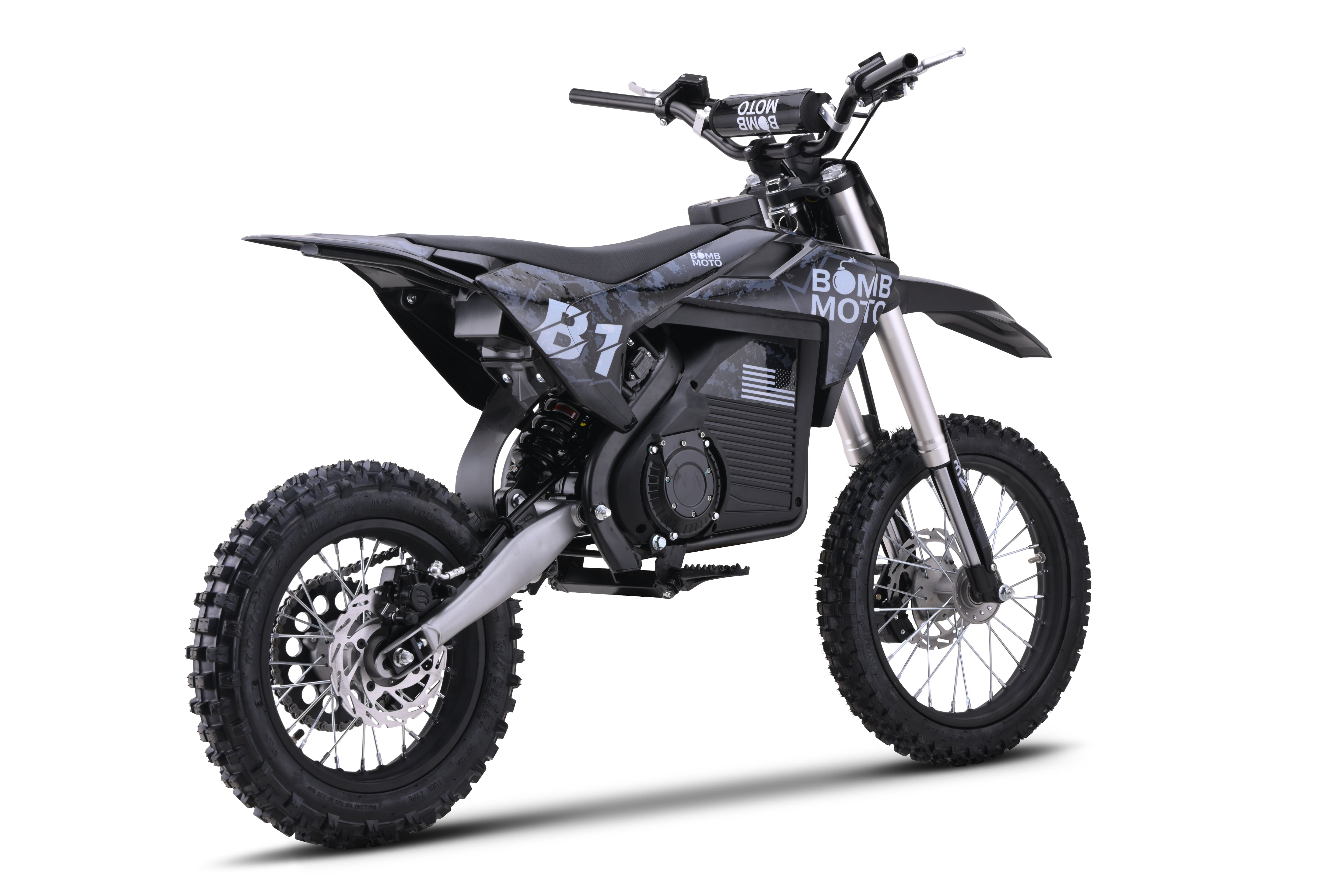 2026 B1 Rolling Chassis w/Motor