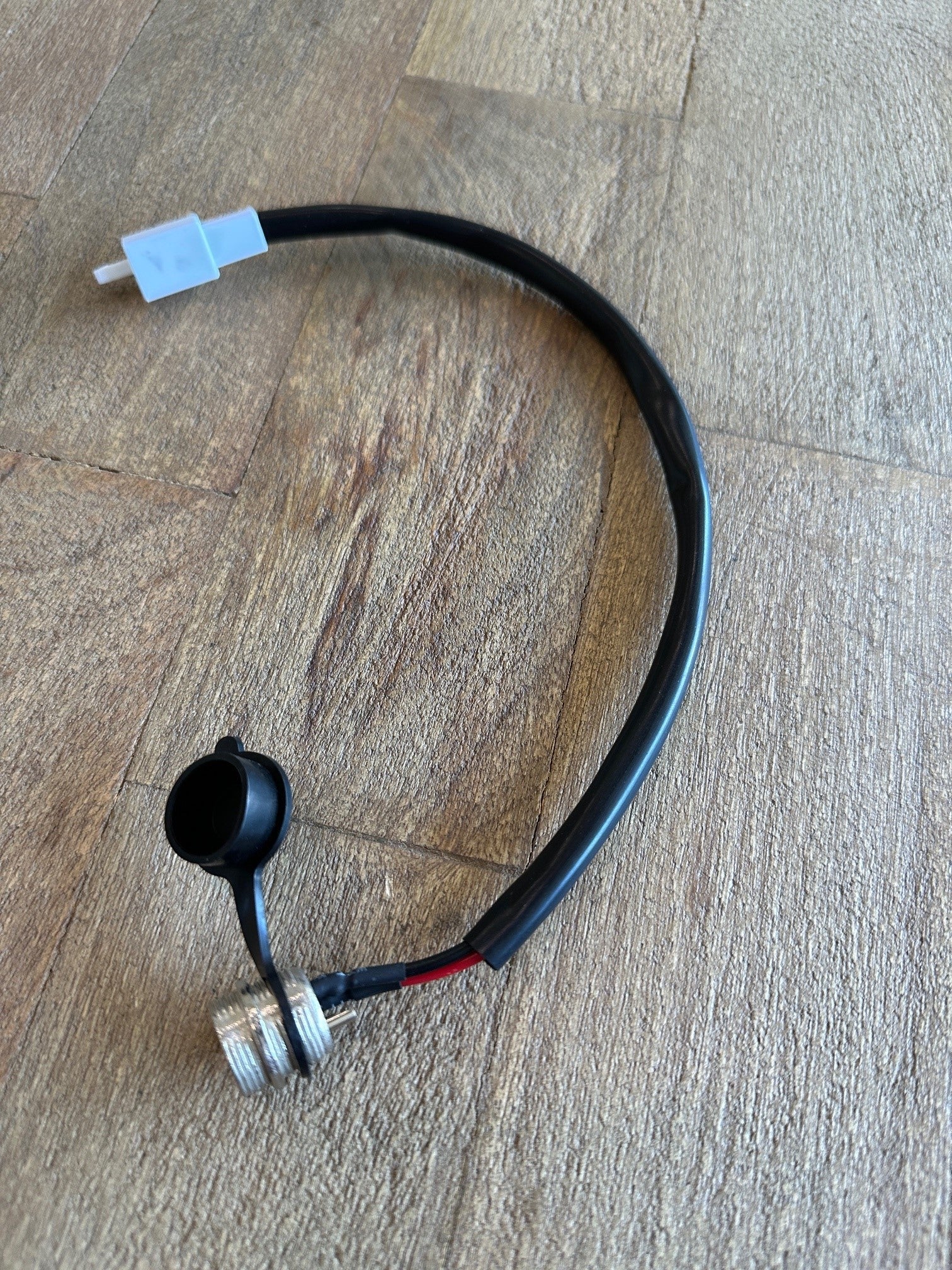 B1 Charge Port (VERIFY YOUR CHARGER)