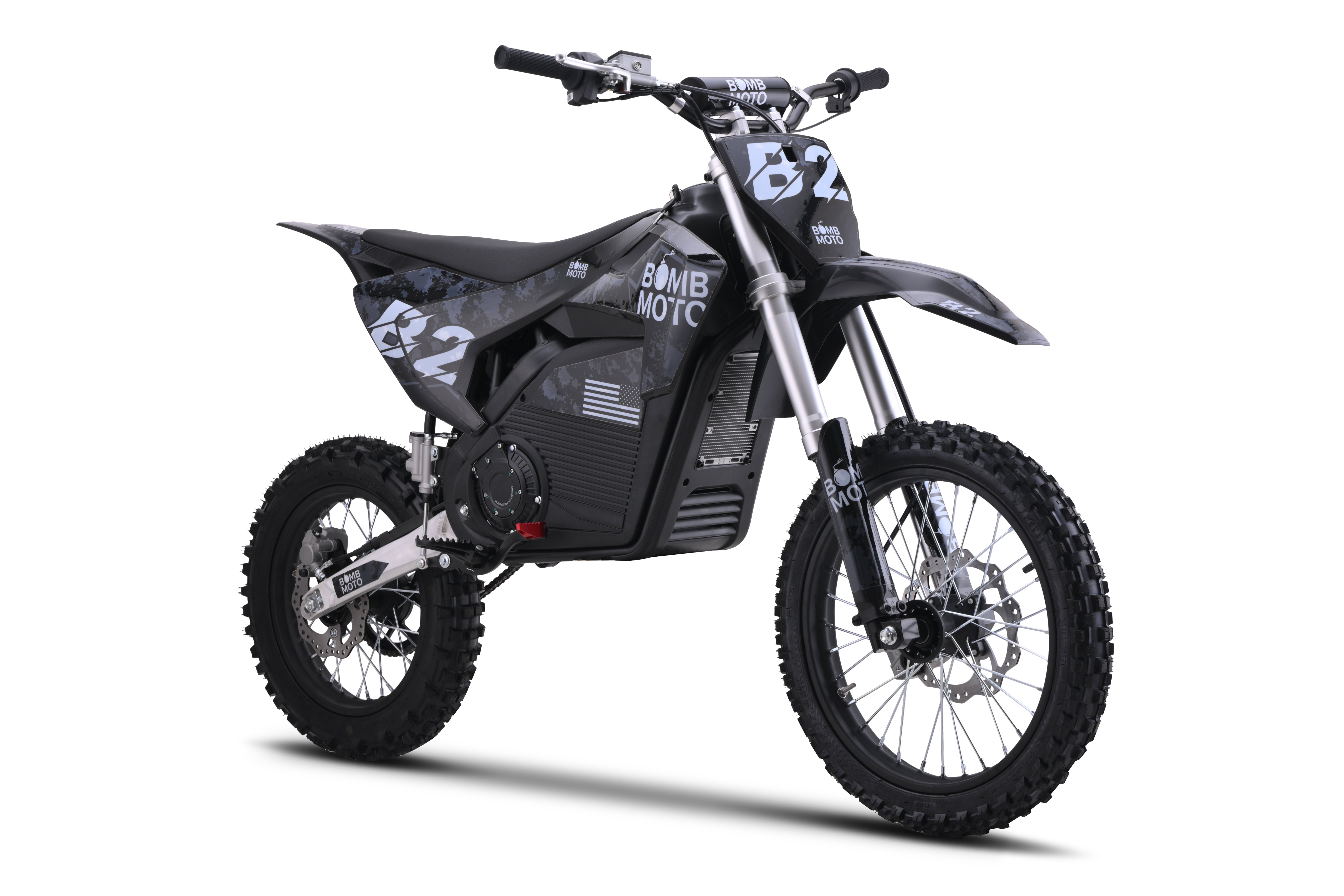 バズのb2 2026 B2 Complete – Bomb Moto LLC