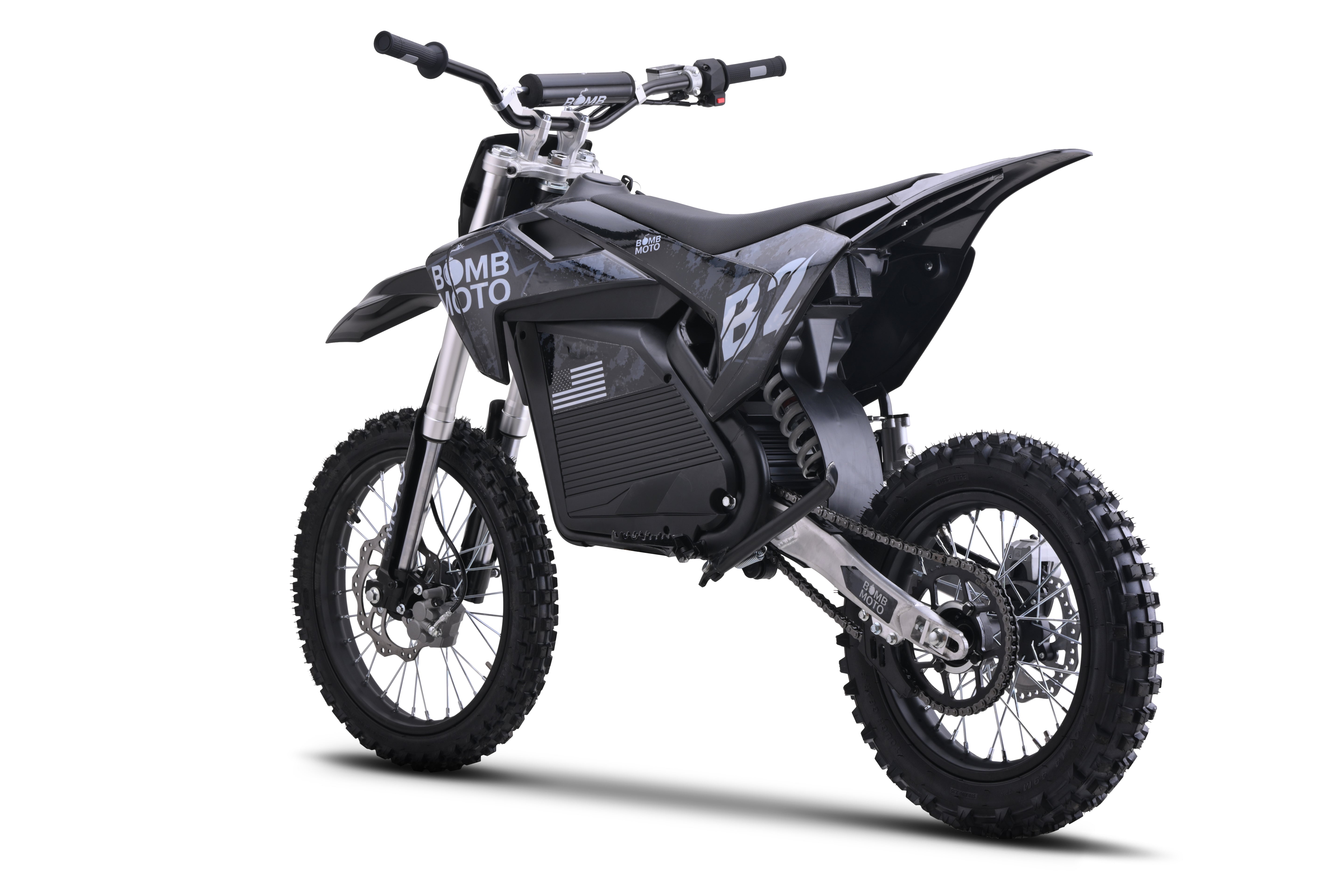 2026 B2 Rolling Chassis w/Motor