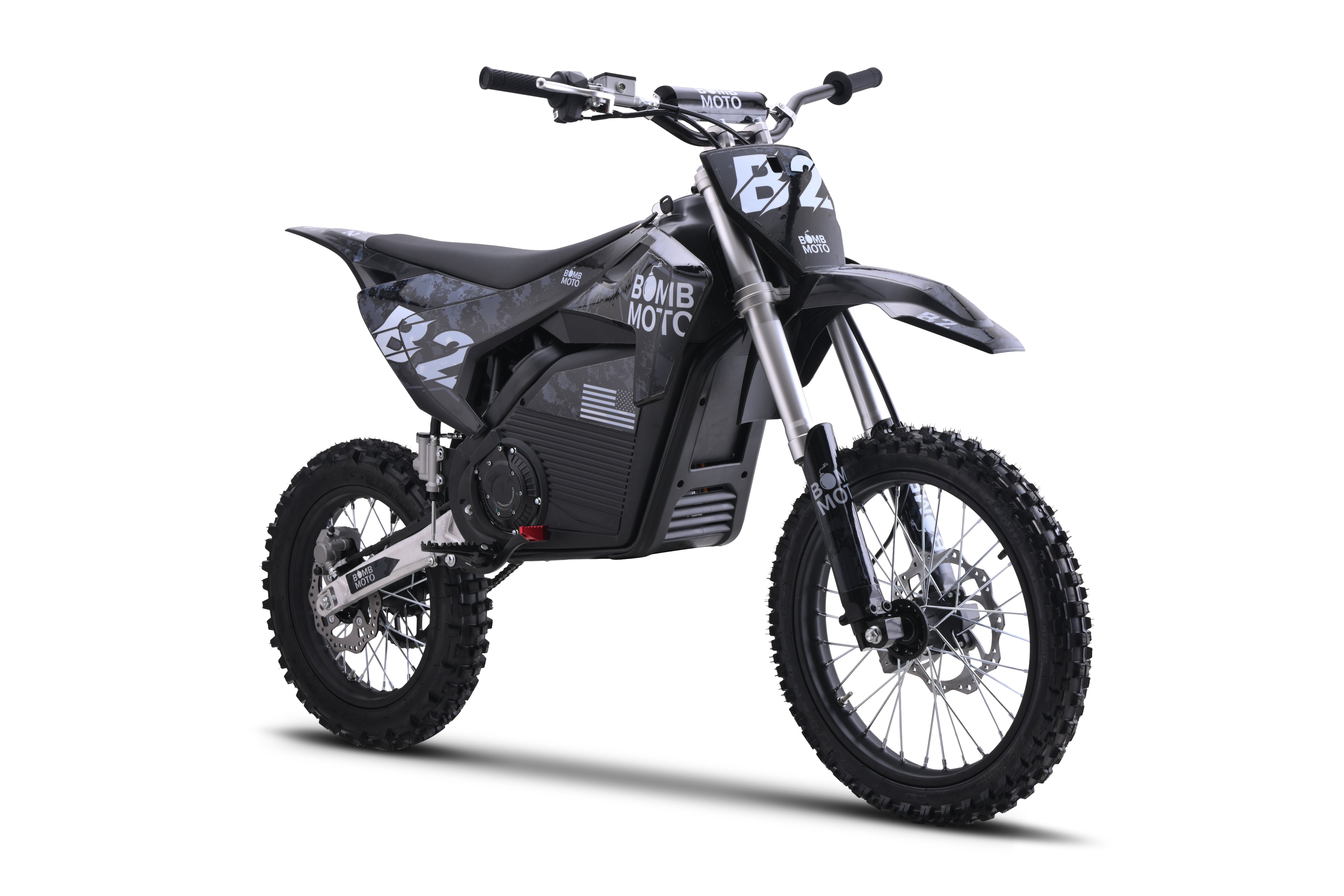 2026 B2 Rolling Chassis w/Motor