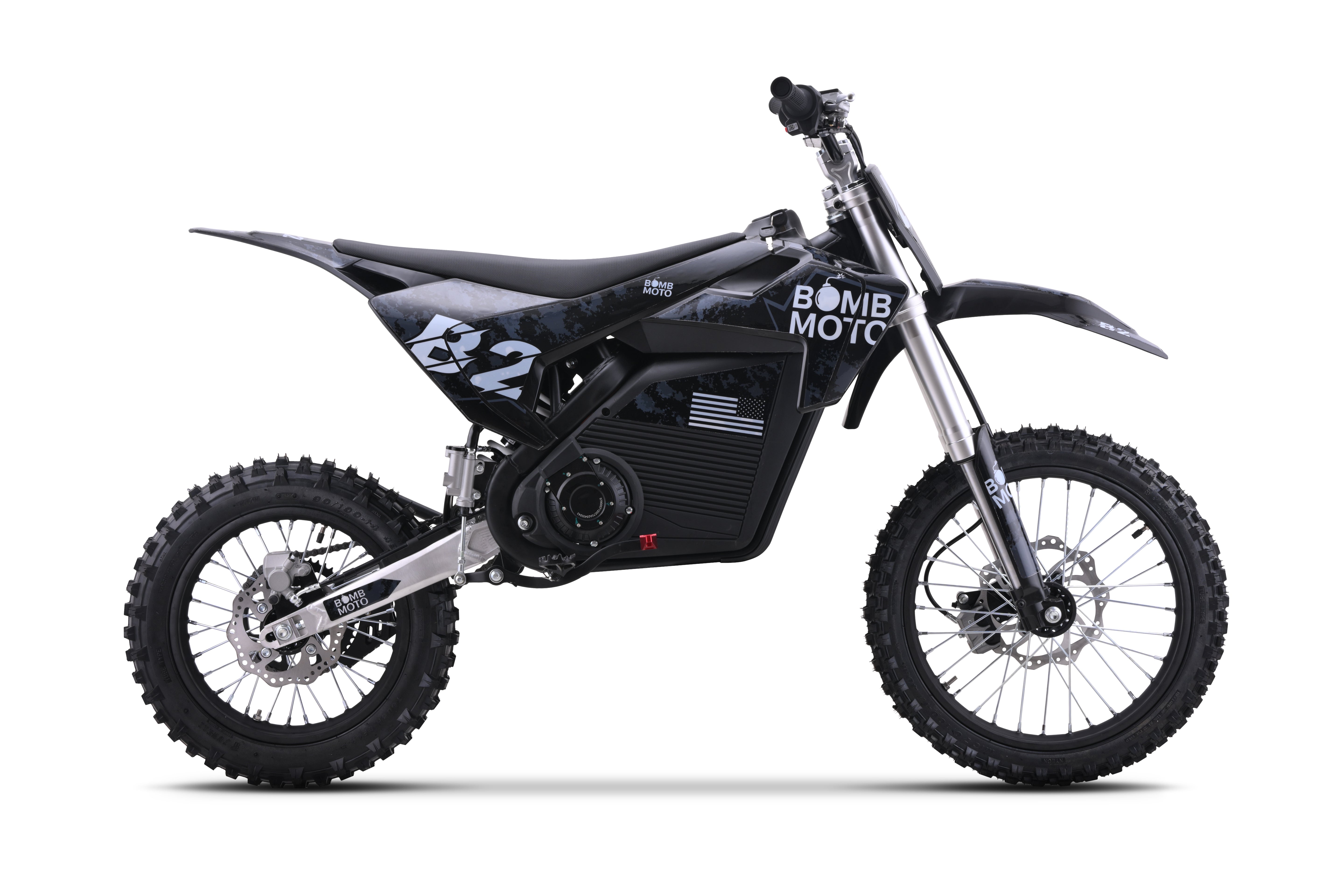 2026 B2 Rolling Chassis w/Motor