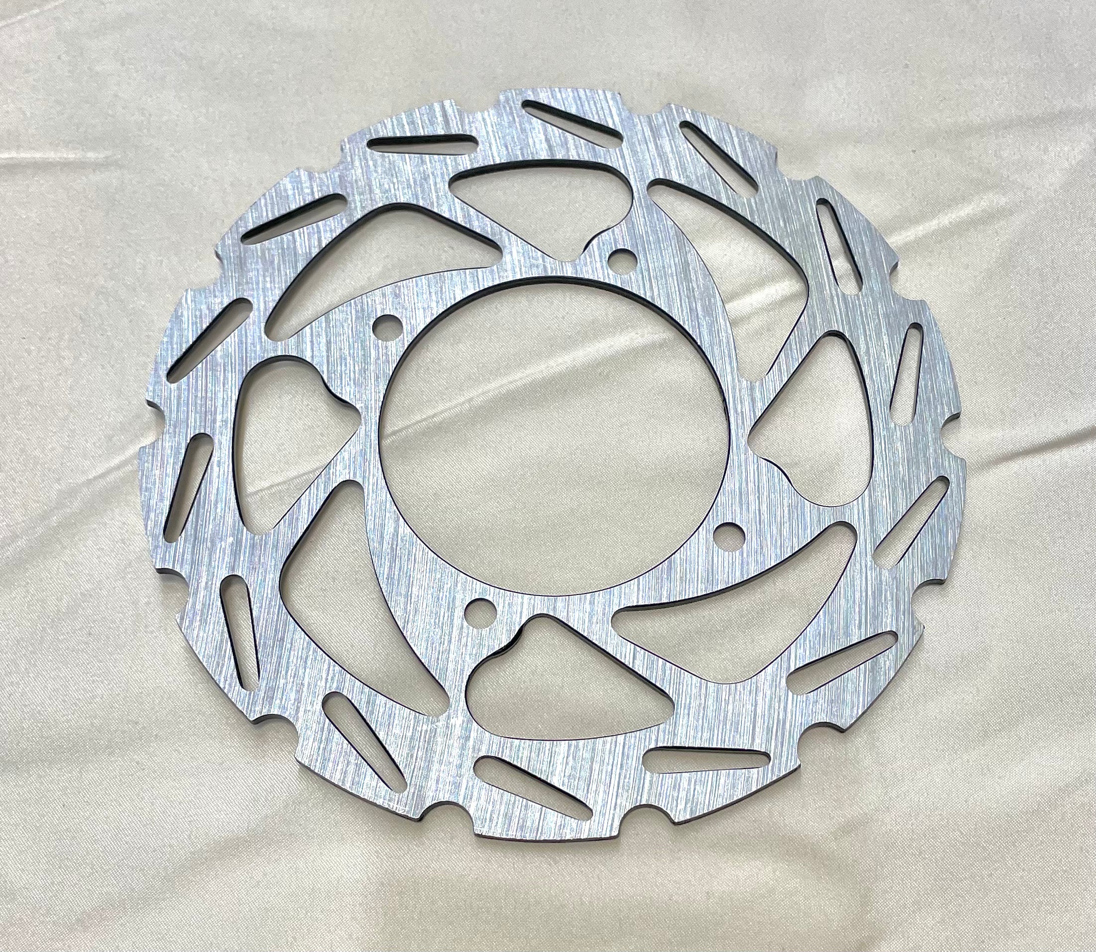 B1 Front Disk Brake Rotor