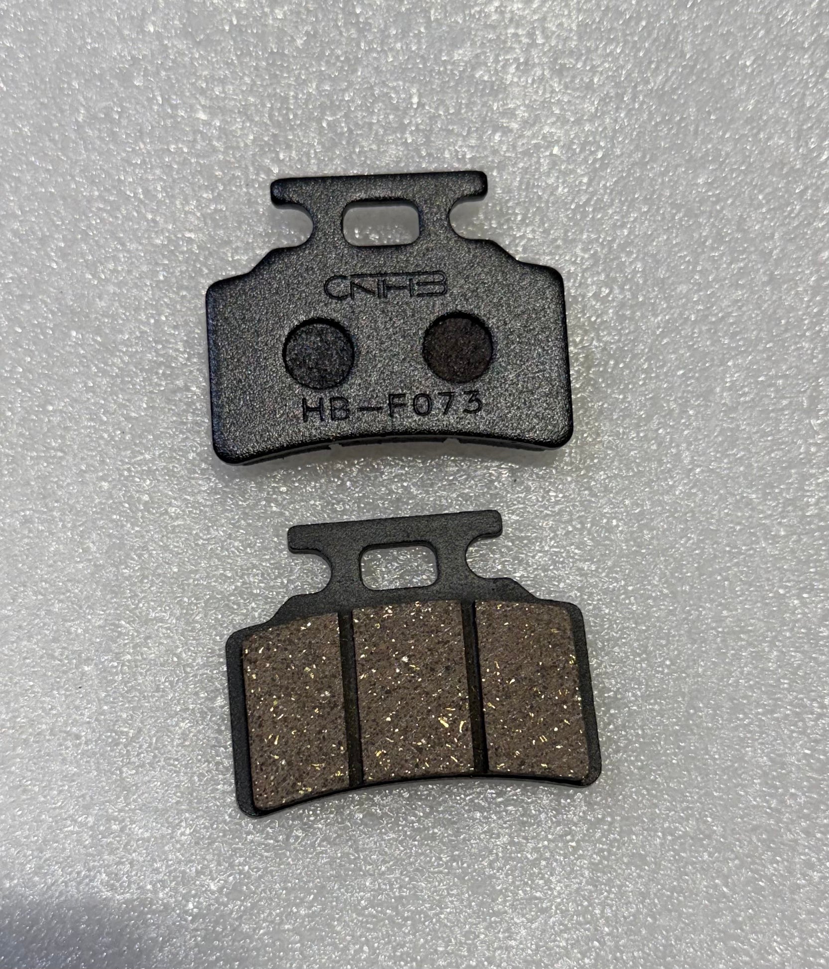 B2 Rear Brake Pad Set