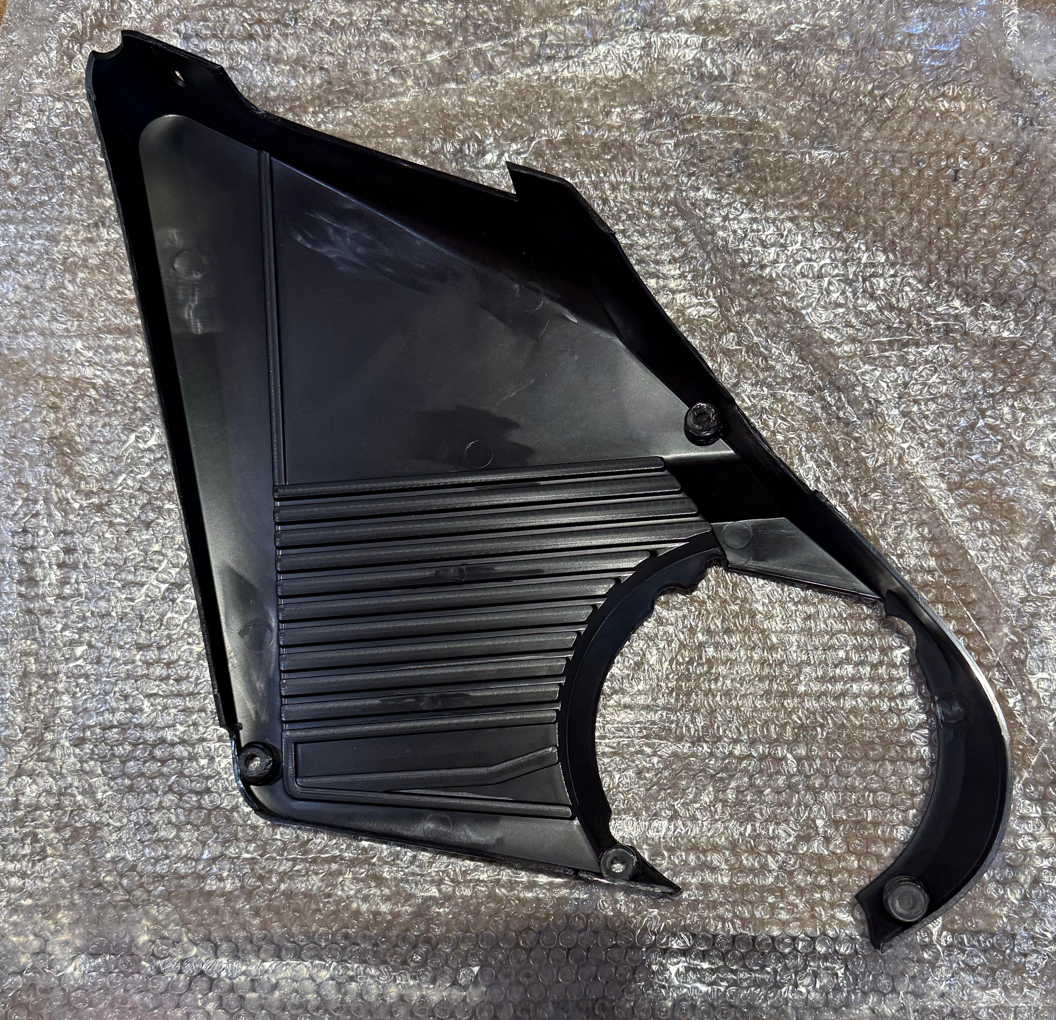 2026 B1 battery motor panel cover Right