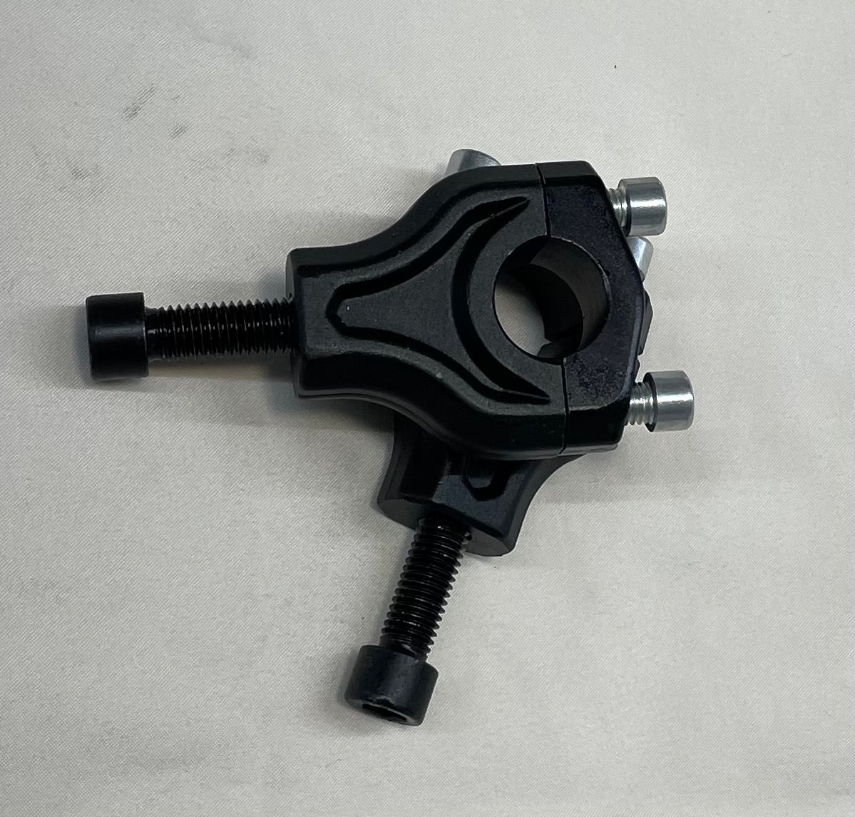 B1 handlebar risers Black