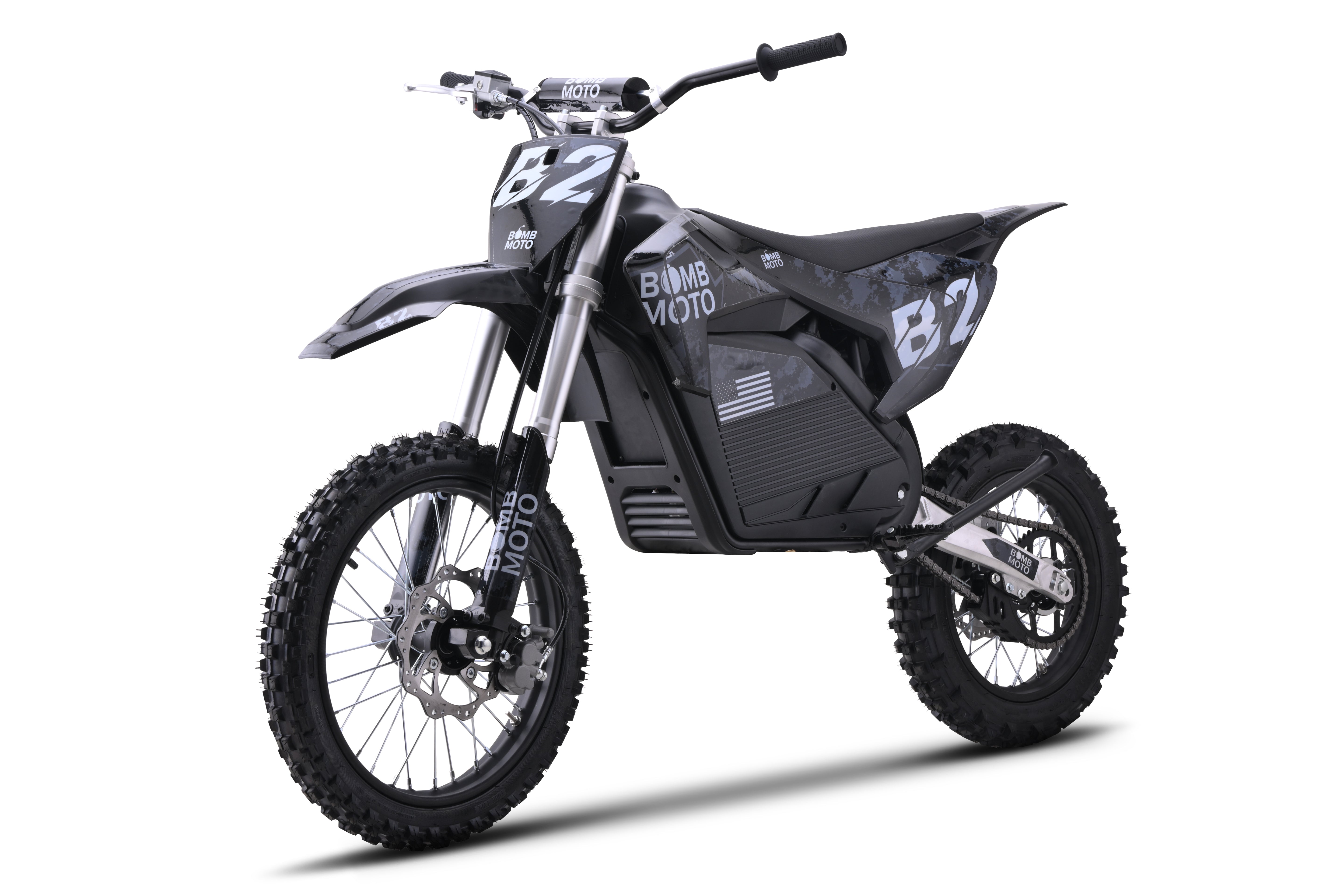 ALL-NEW 2026 B2 ROLLING CHASSIS W/MOTOR