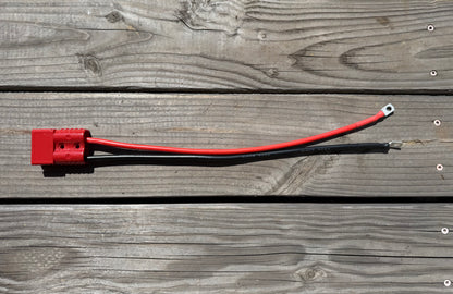 B2 72v Battery Power Discharge Charge Lead Wire SMH SY120 HWS
