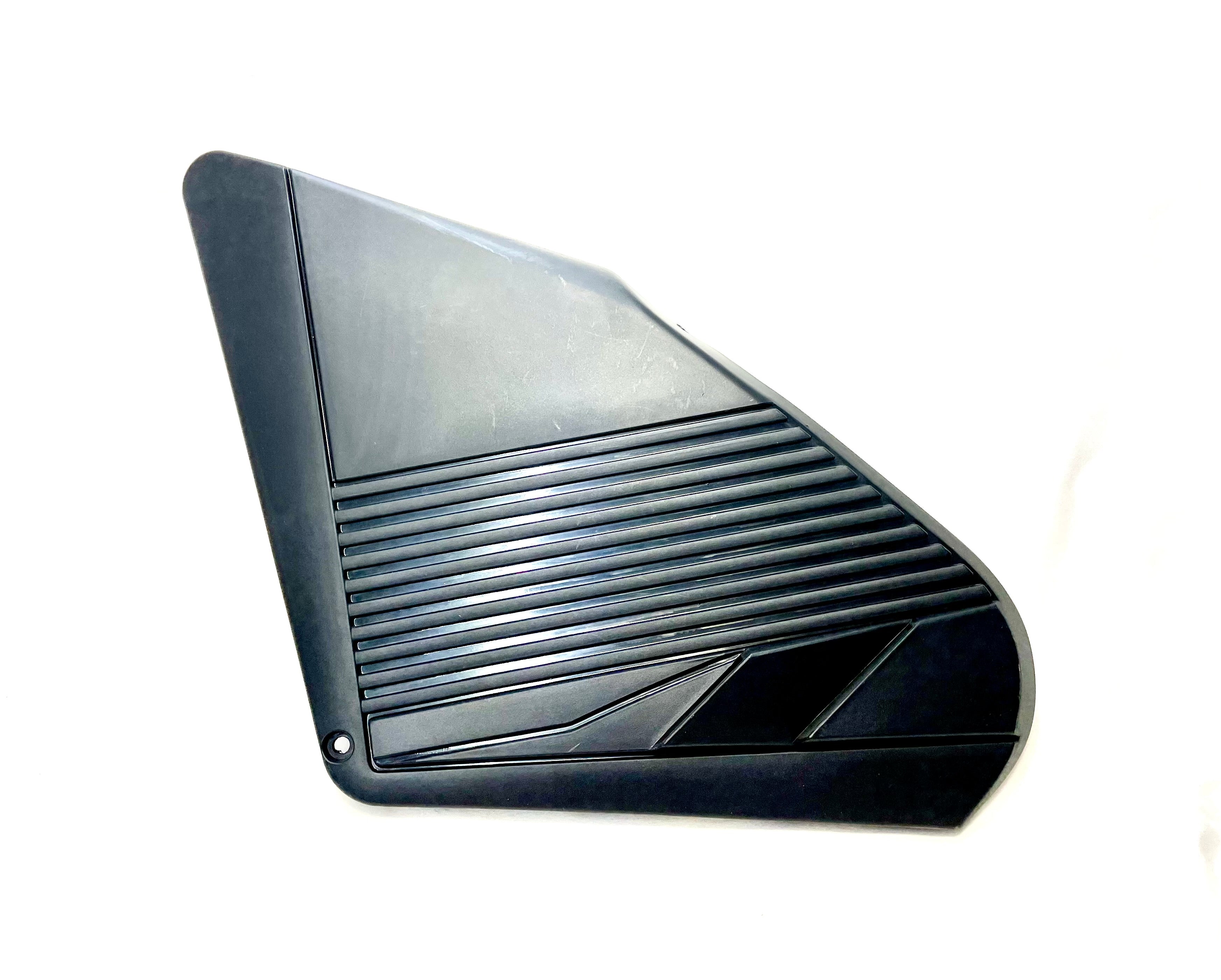 B1 battery/motor panel cover left side body plastics