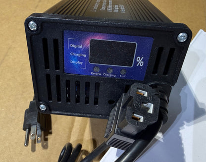 B1 B2 84V 72V 5A Charger