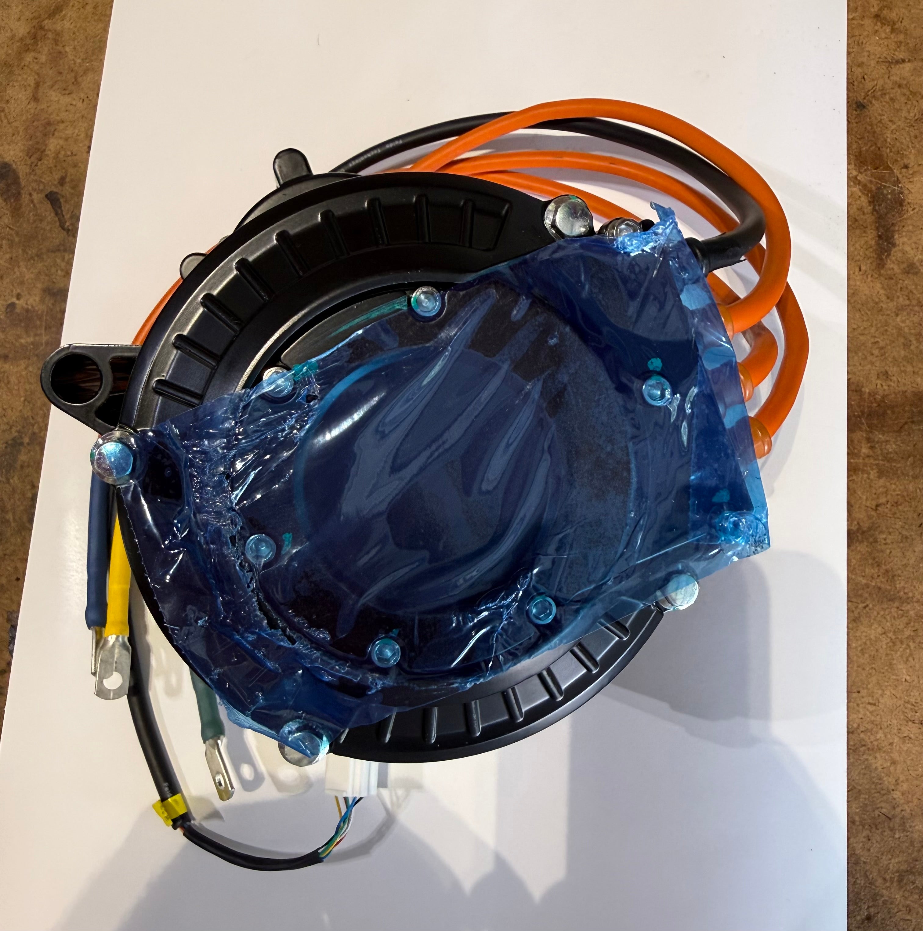 B1 QS120 45H Motor