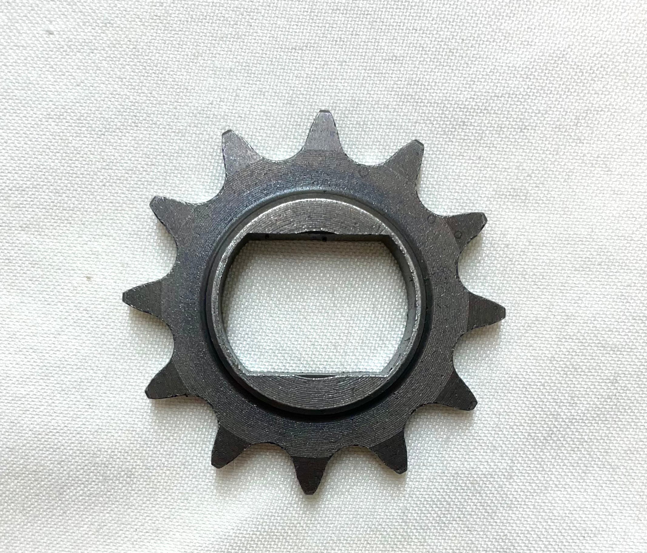 B1 12T 12 Tooth Motor Sprocket Pinion Gear Cog T8 T8F Chain