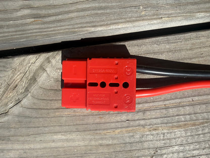 B2 72v Battery Power Discharge Charge Lead Wire SMH SY120 HWS
