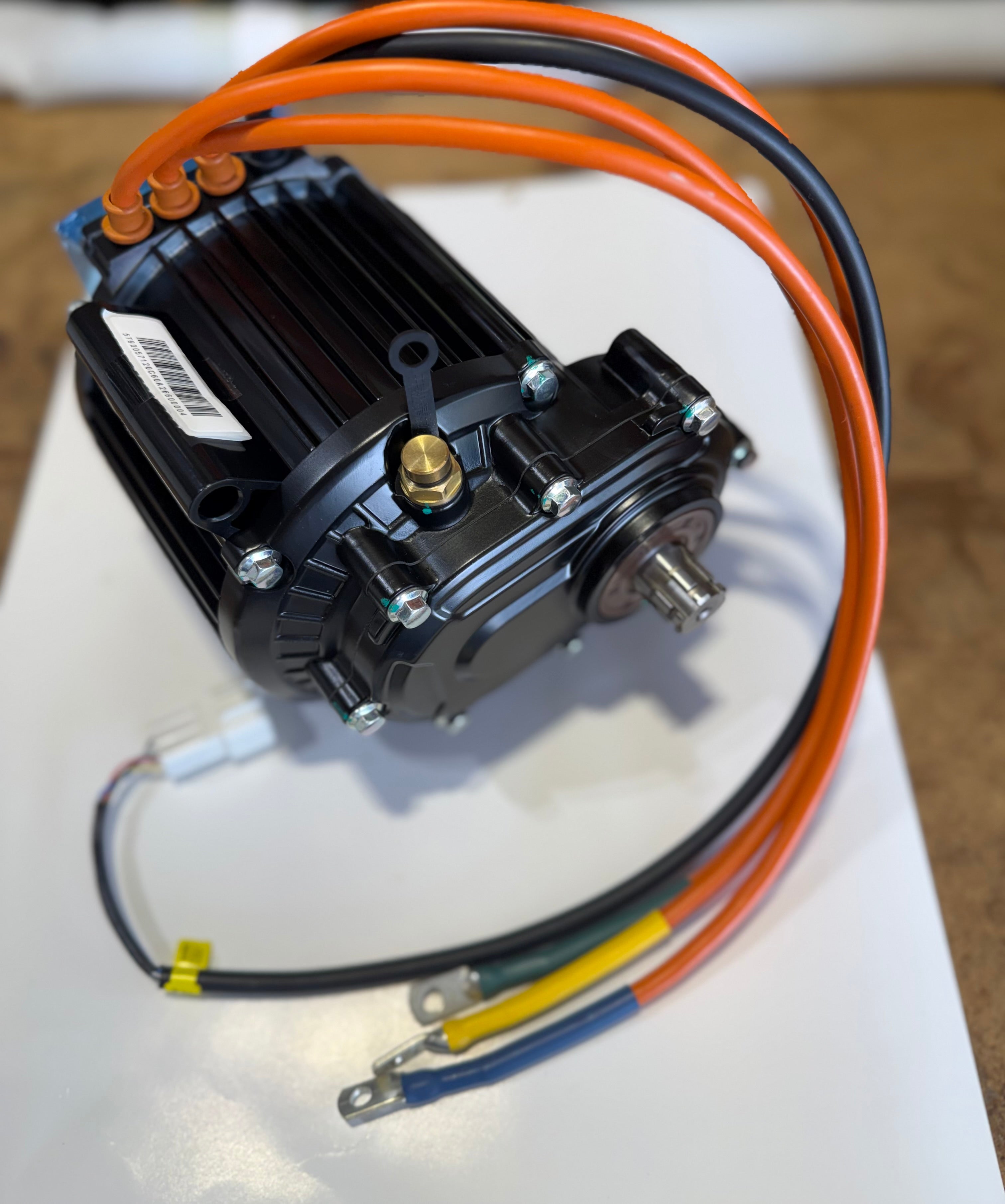 B1 QS120 45H Motor