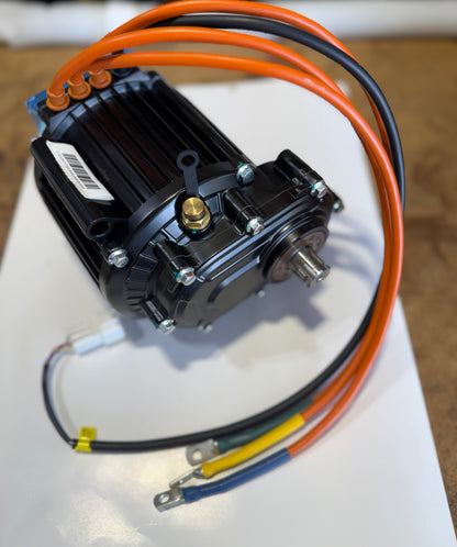 B1 QS120 45H Motor