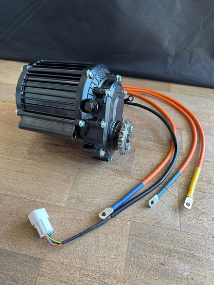 B2 Motor - Special QS120