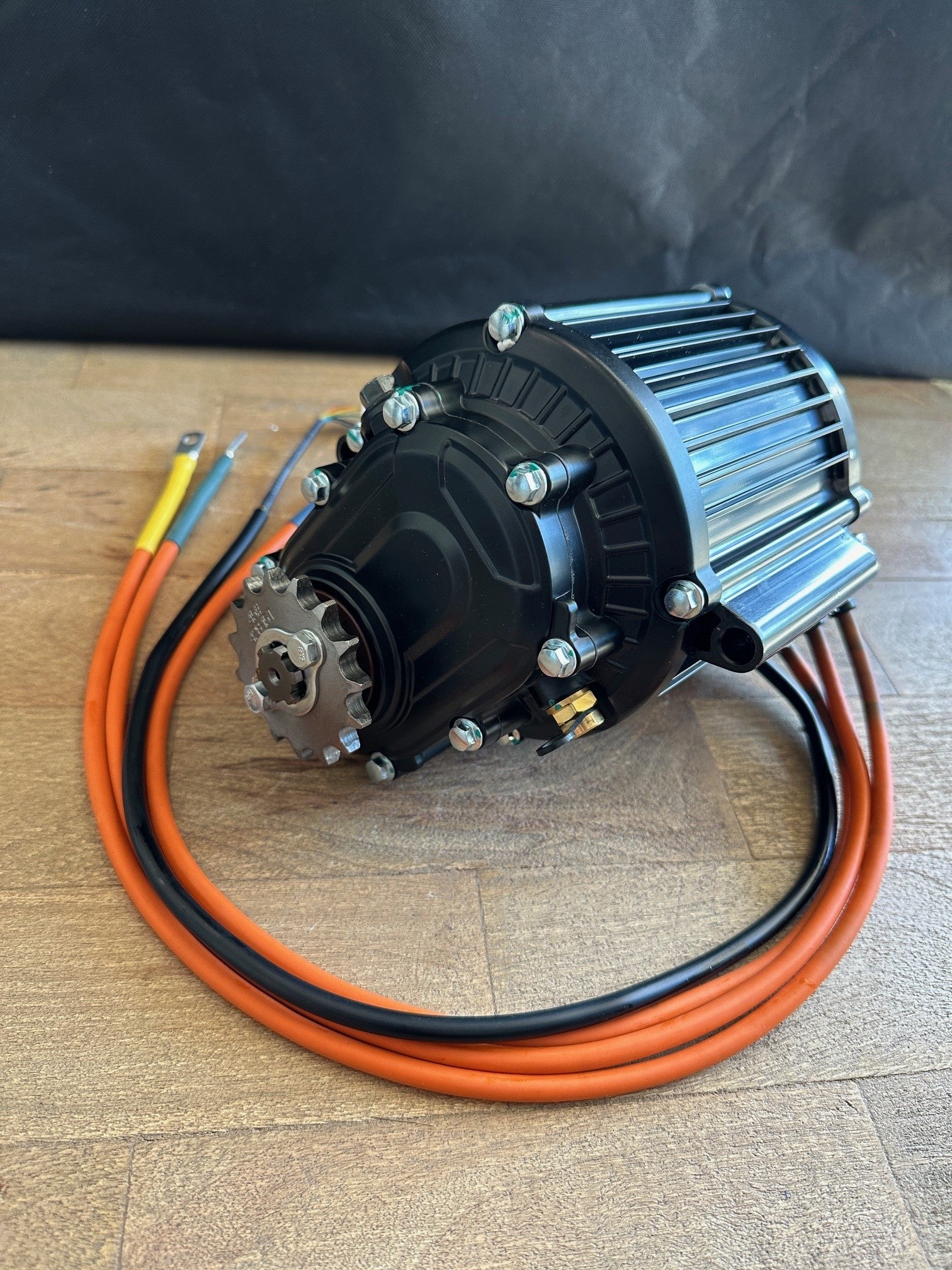 B2 Motor - Special QS120