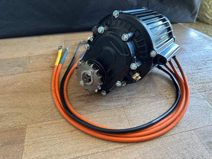 B2 Motor - Special QS120