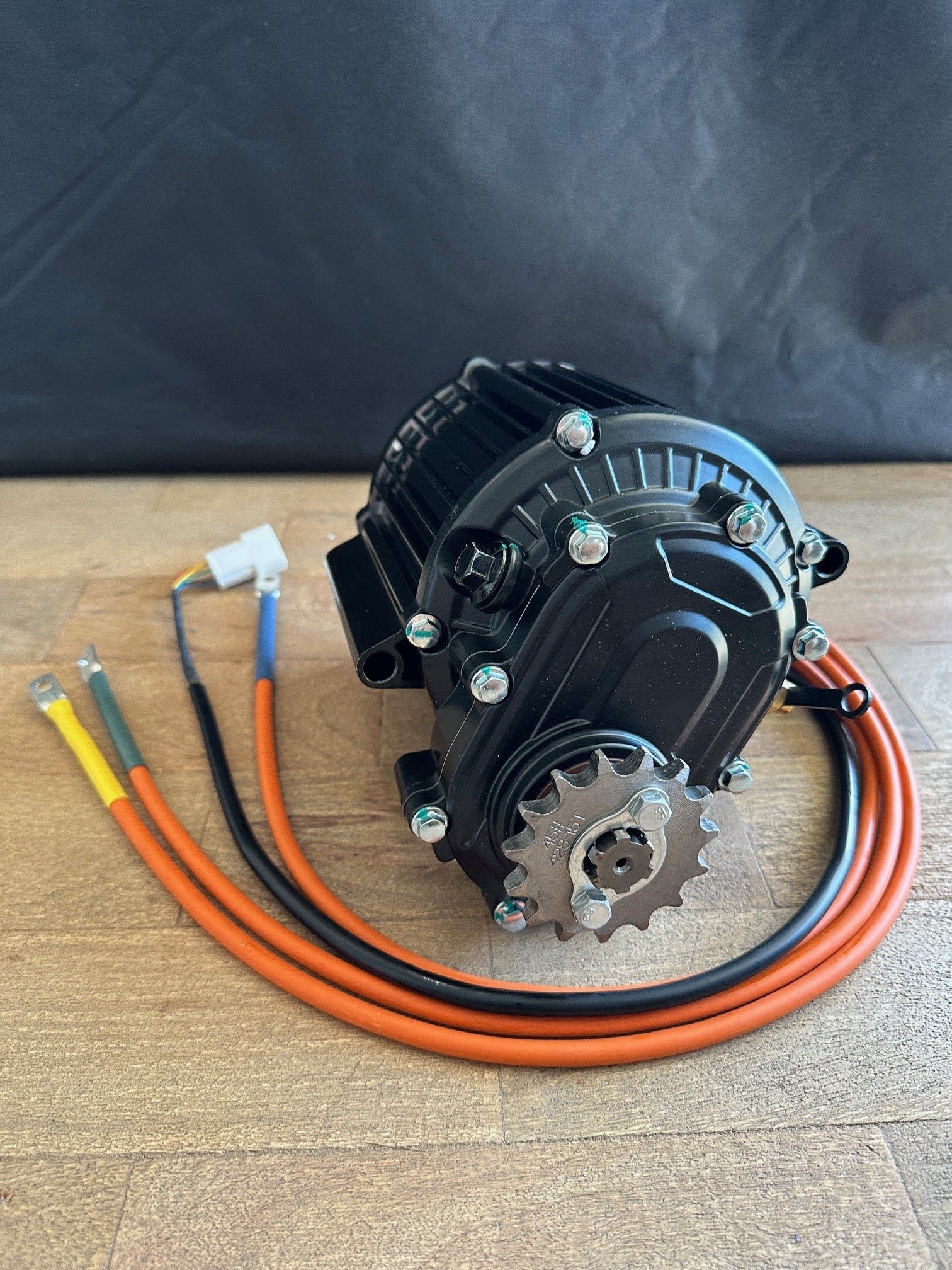 B2 Motor - Special QS120