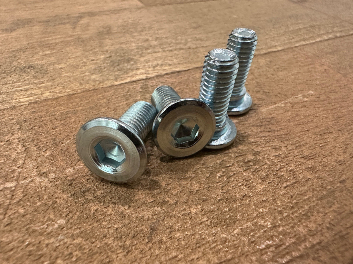 B2 Front and Rear Rotor Mounting Screws – Bomb Moto LLC