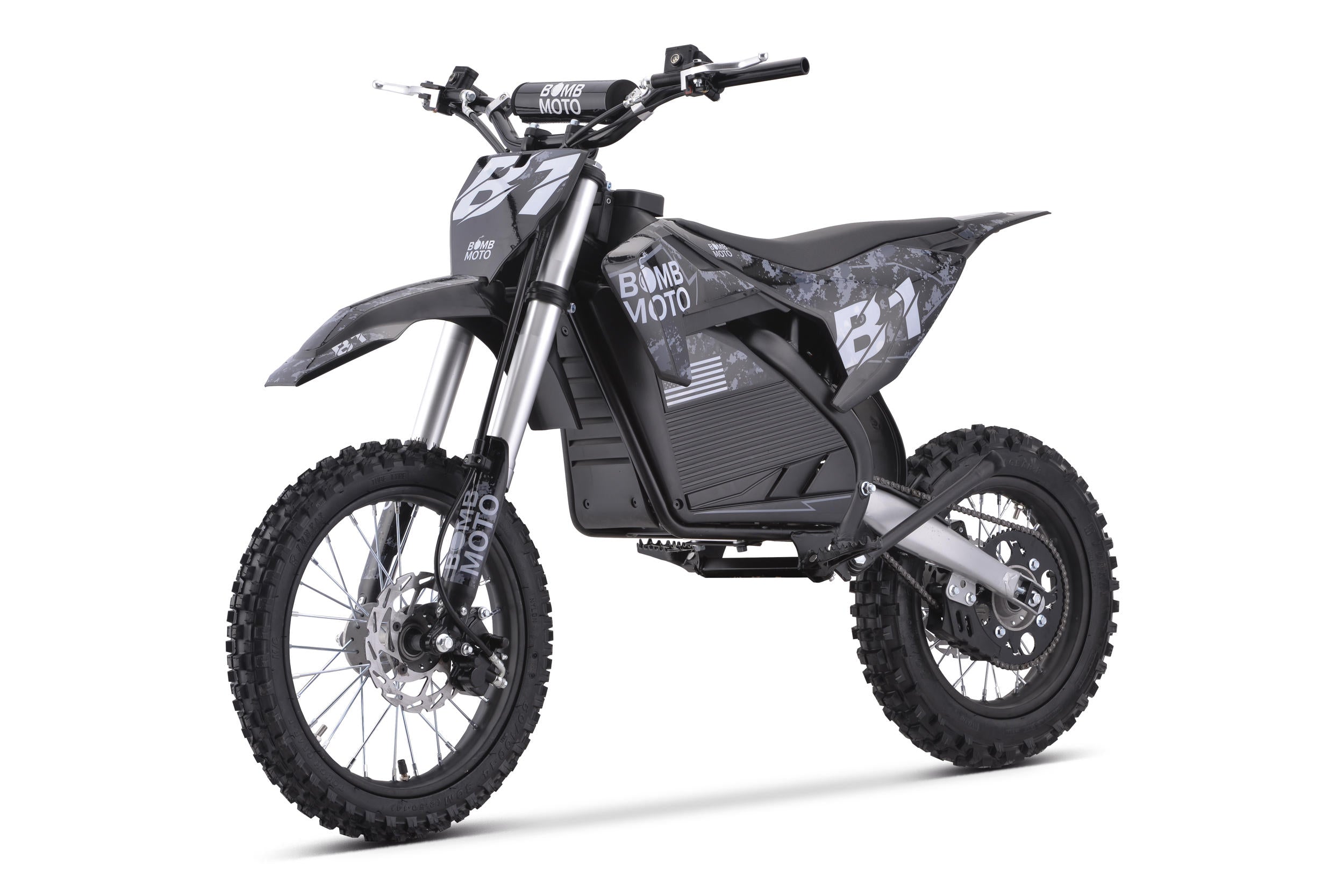 B1 Battery (72V) – Bomb Moto LLC