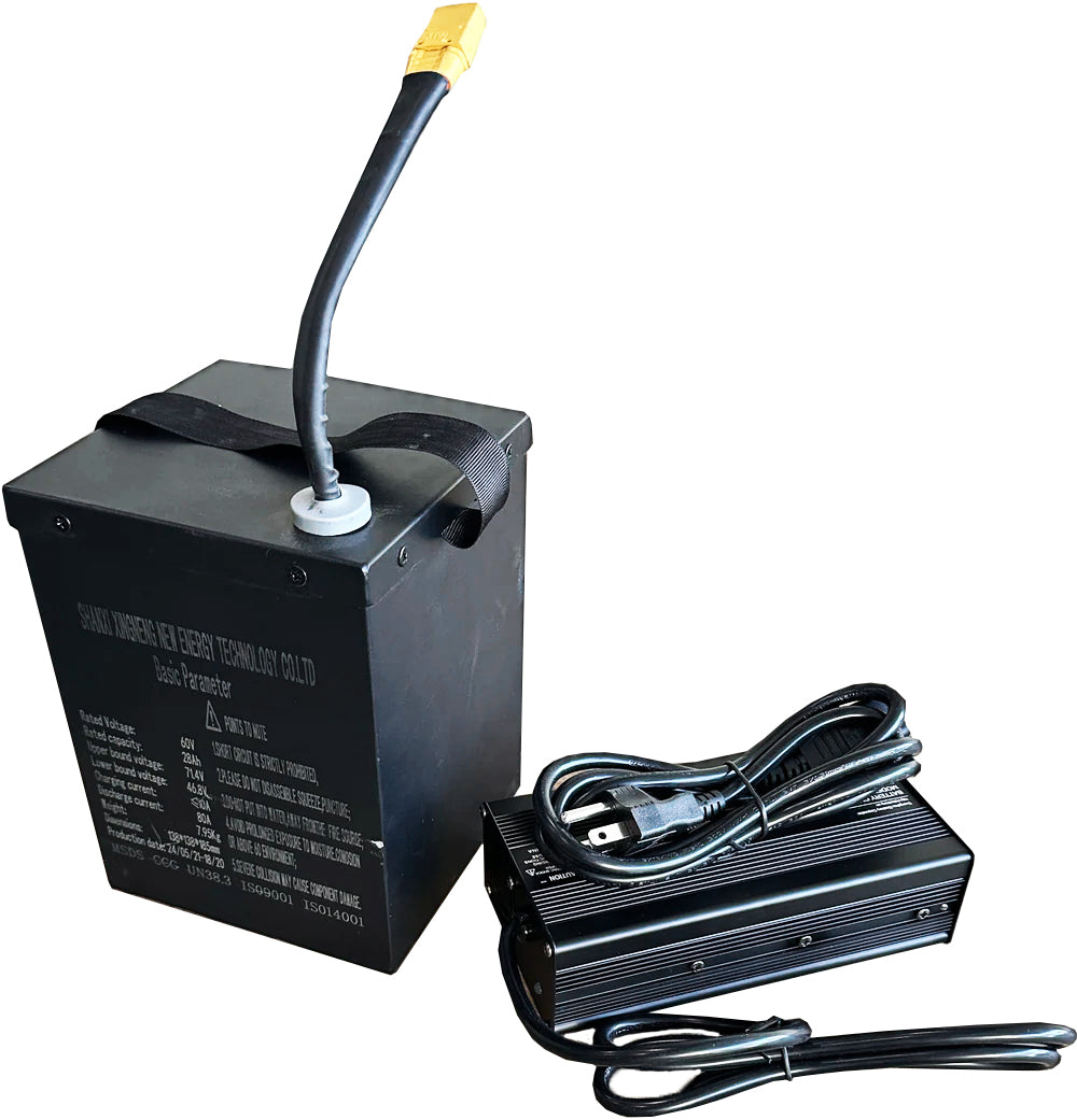B1 60V Battery