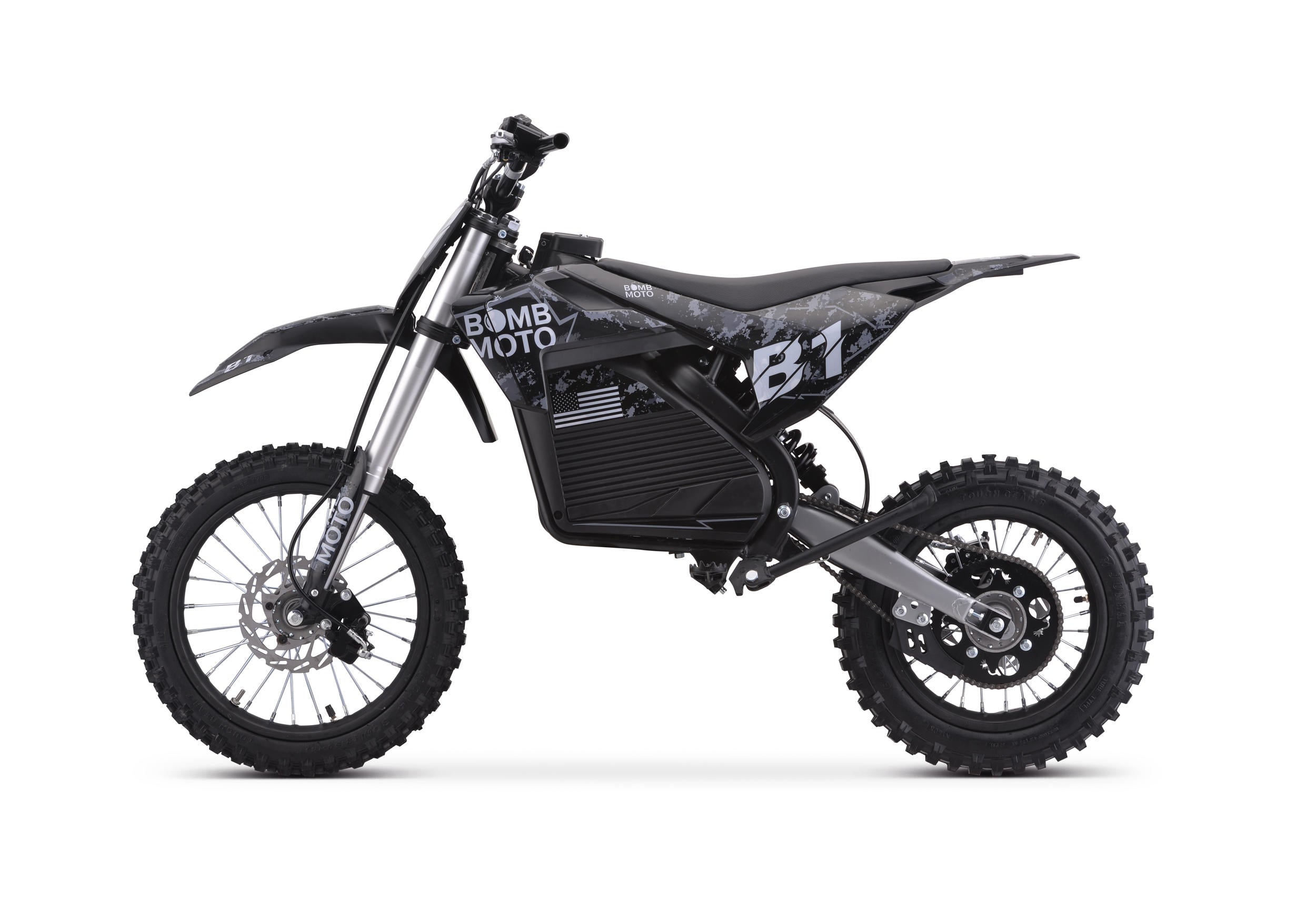 B1 Battery (72V) – Bomb Moto LLC