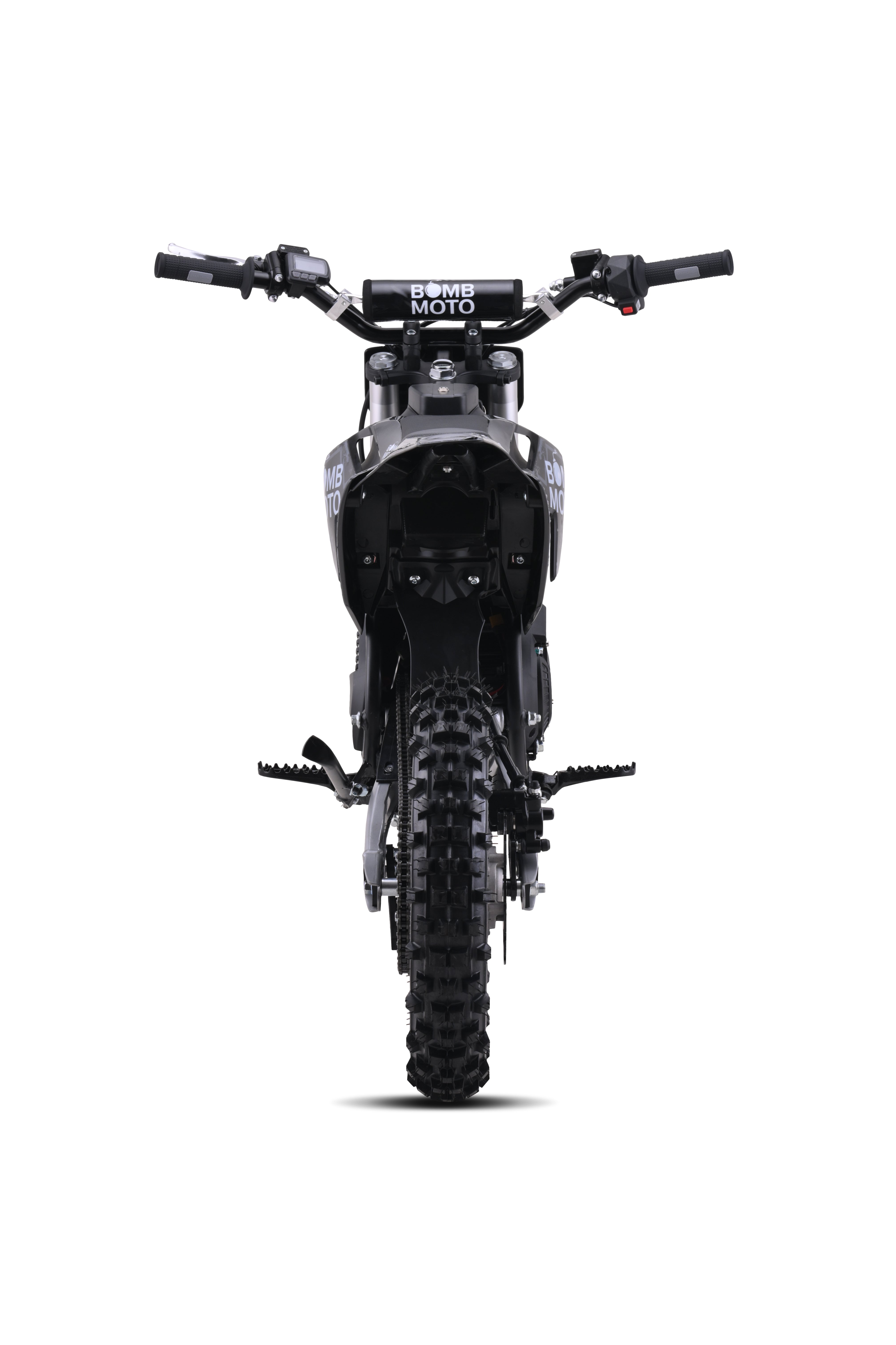 マッドボンバー('73米) 2026 B1 Complete – Bomb Moto LLC