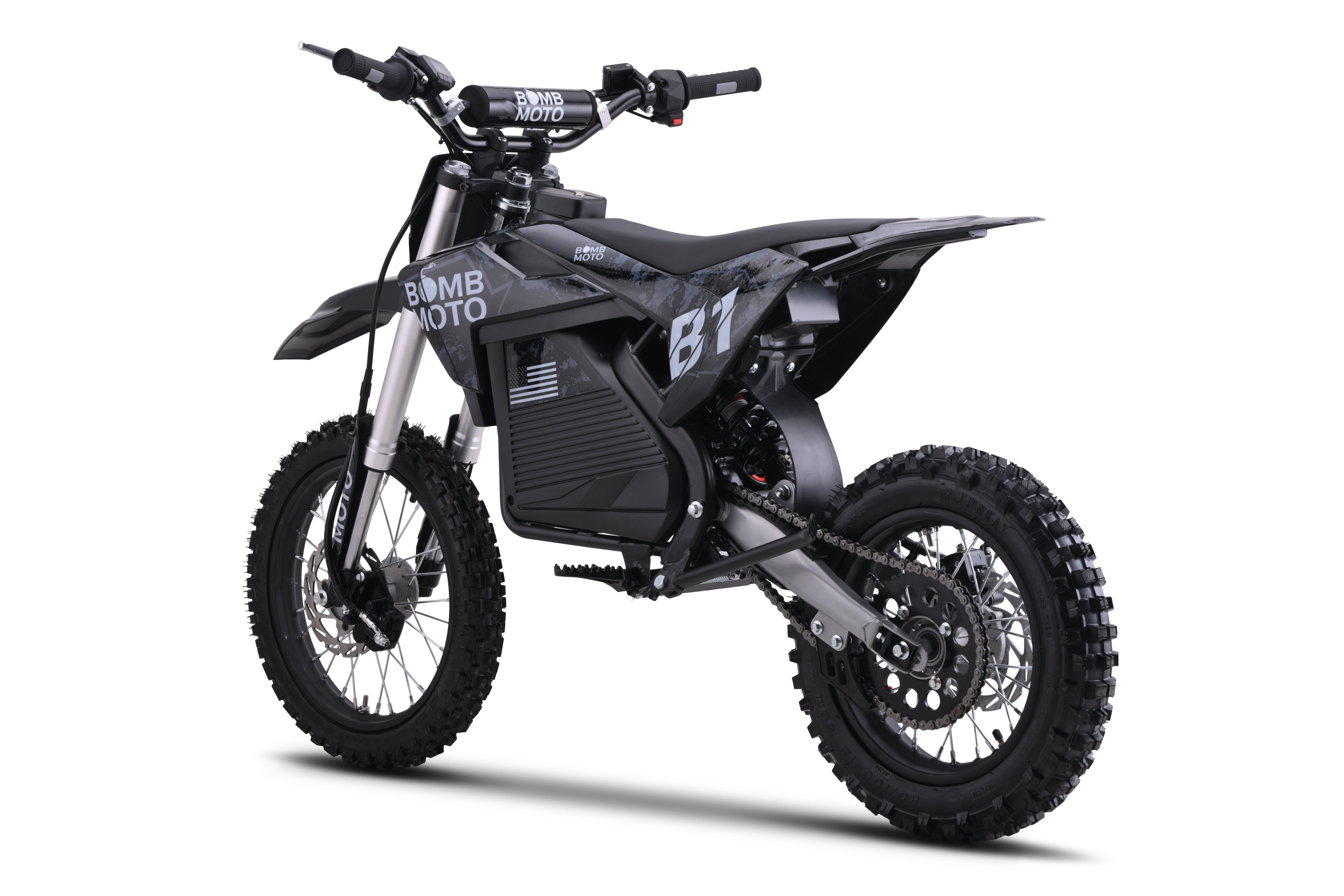 B1 (Complete Bike) - DJ