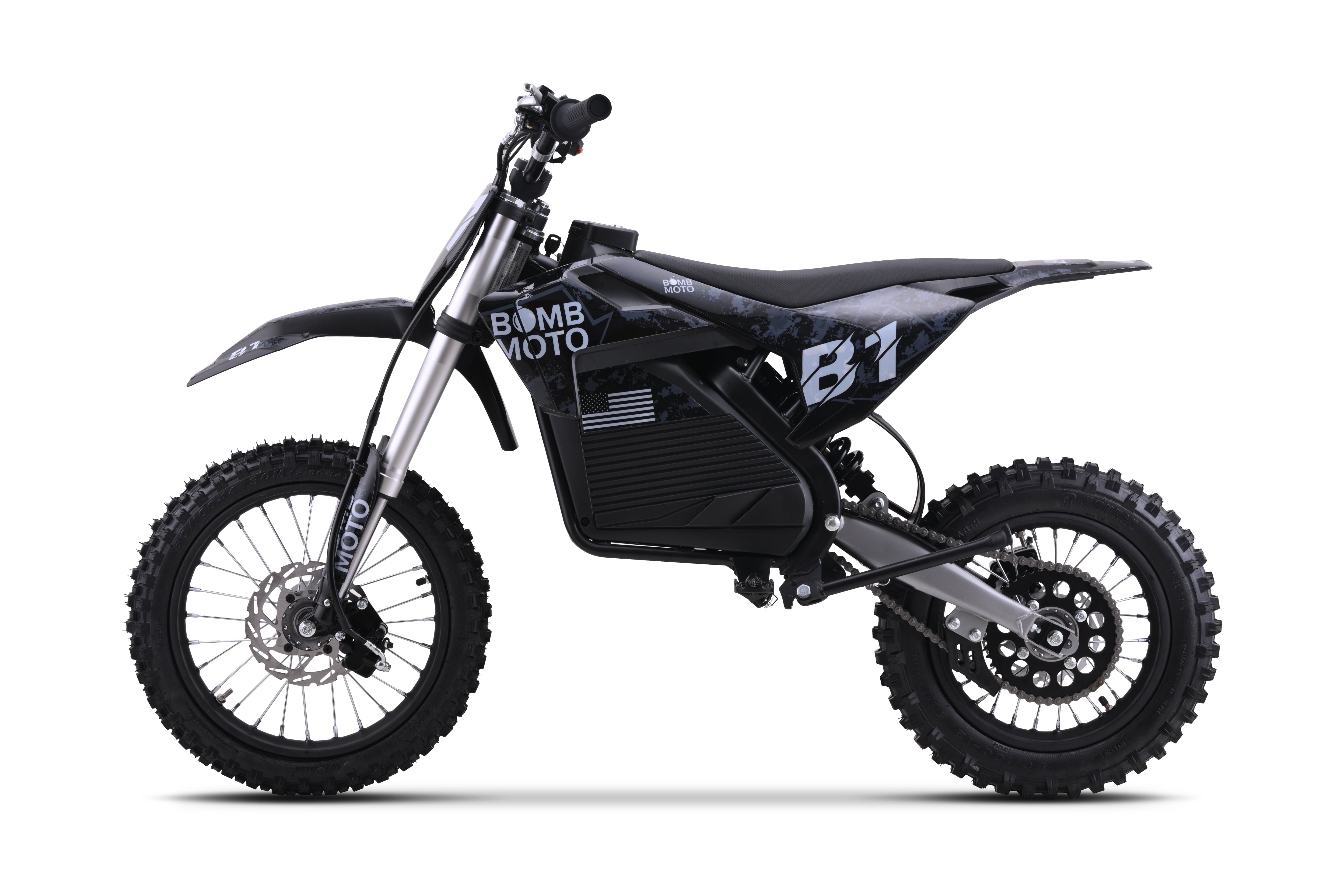 ALL-NEW B1 Rolling Chassis w/Motor