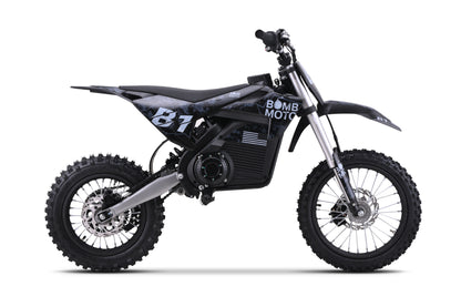 B1 (Complete Bike) - DJ