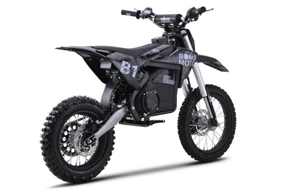 B1 (Complete Bike) - DJ