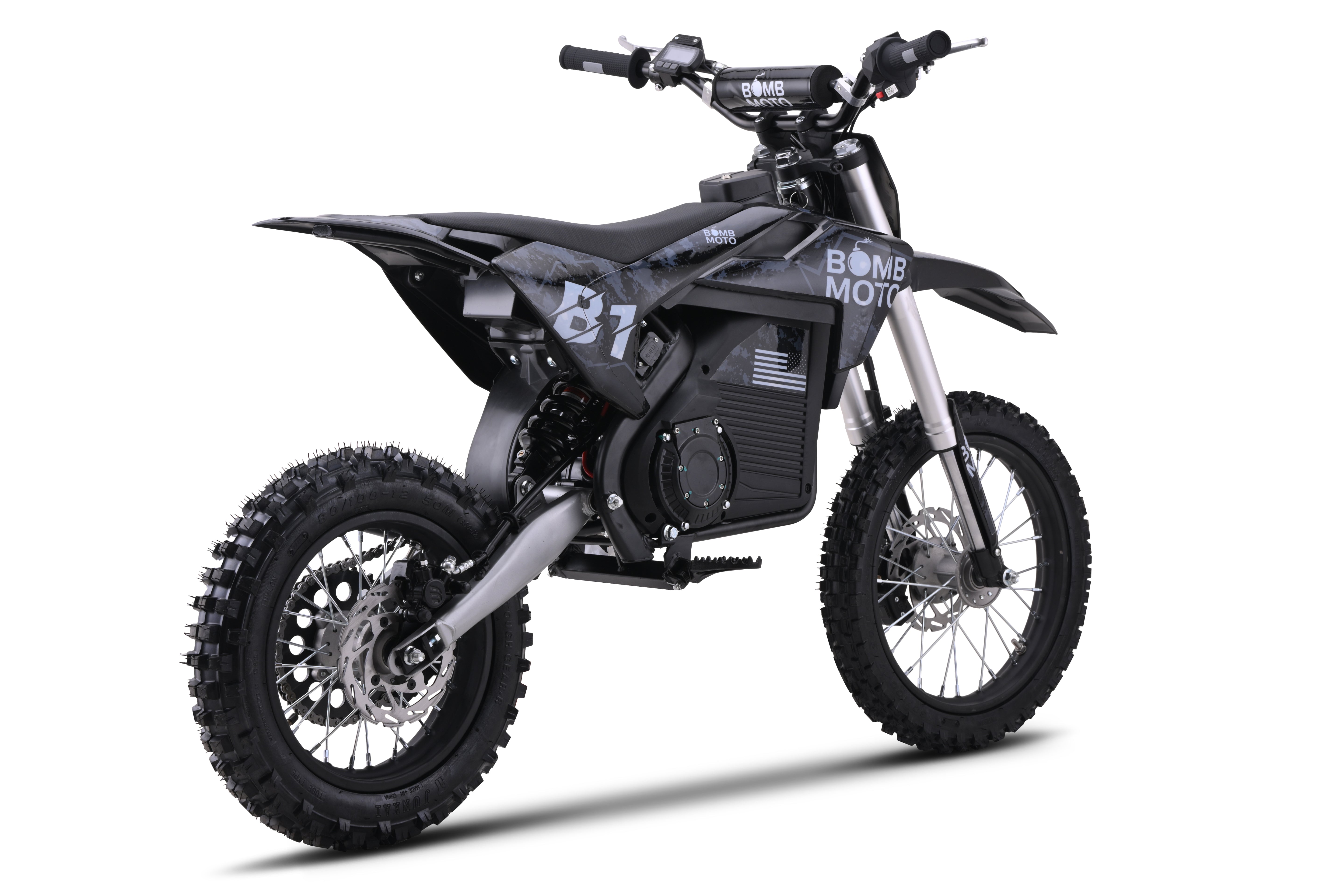 B1 (Complete Bike) - DJ