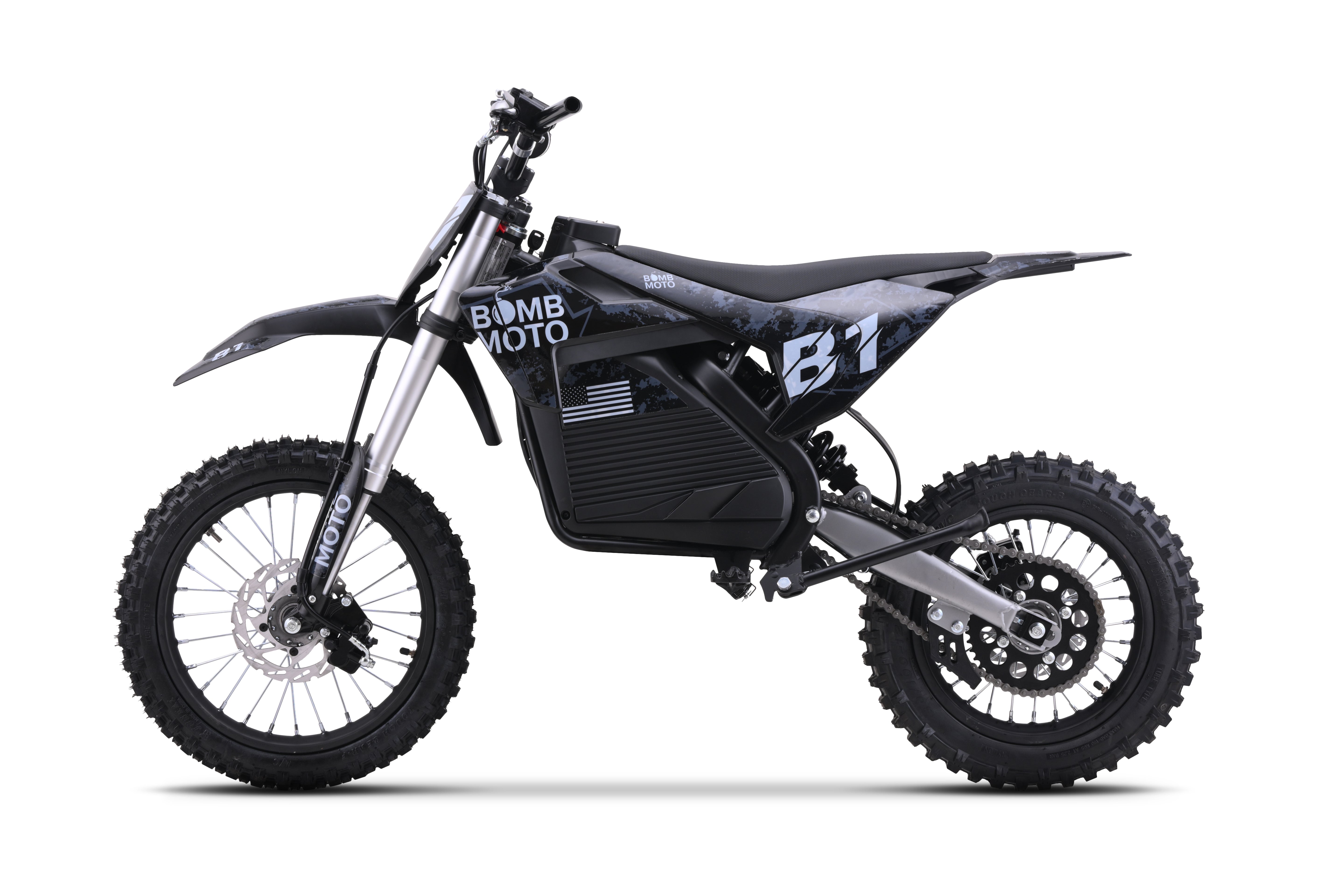 2026 B1 Rolling Chassis w/Motor