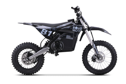 2026 B1 Rolling Chassis w/Motor