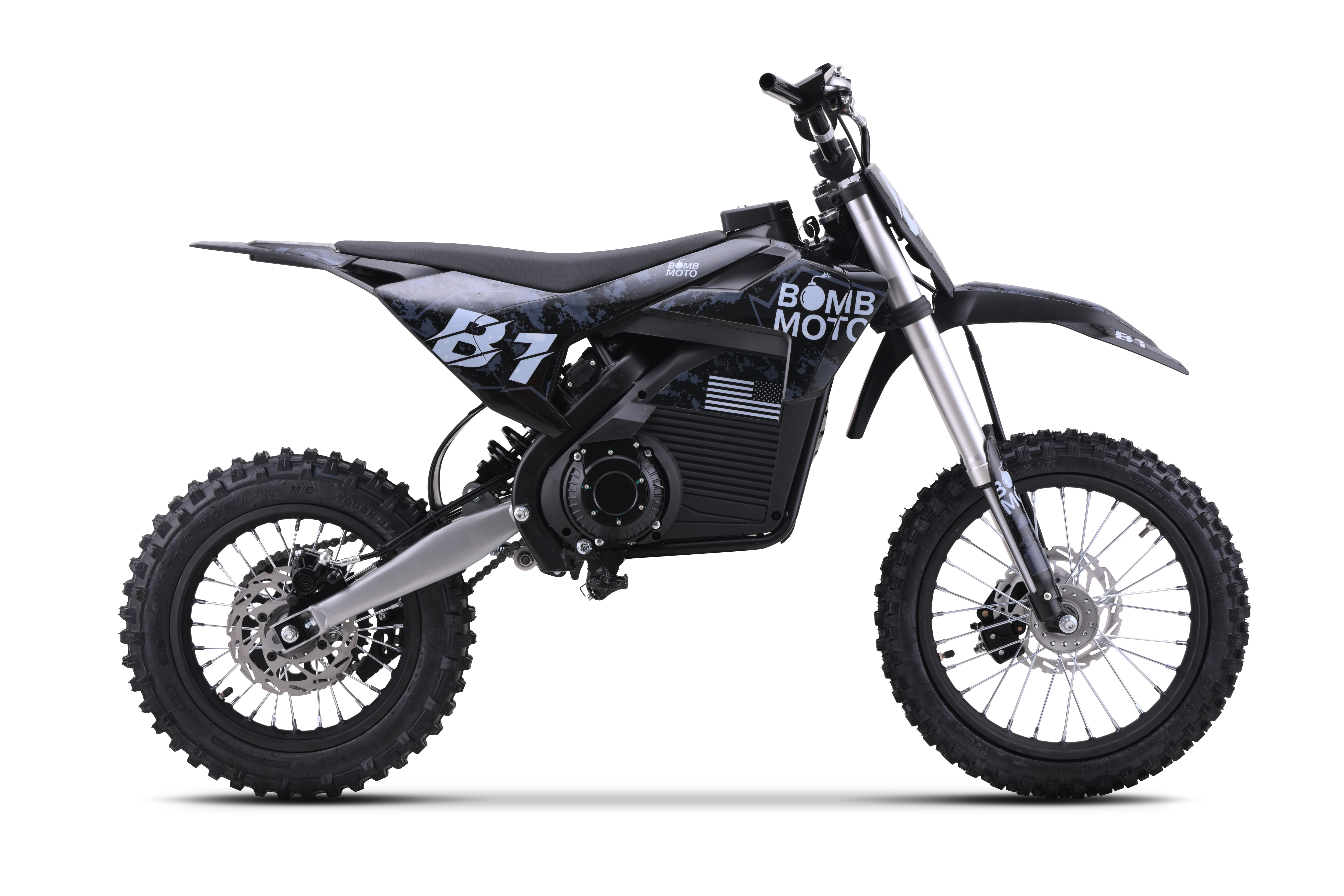 2026 B1 Rolling Chassis w/Motor