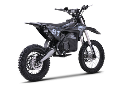 2026 B1 Rolling Chassis w/Motor