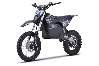 2026 B1 Rolling Chassis w/Motor