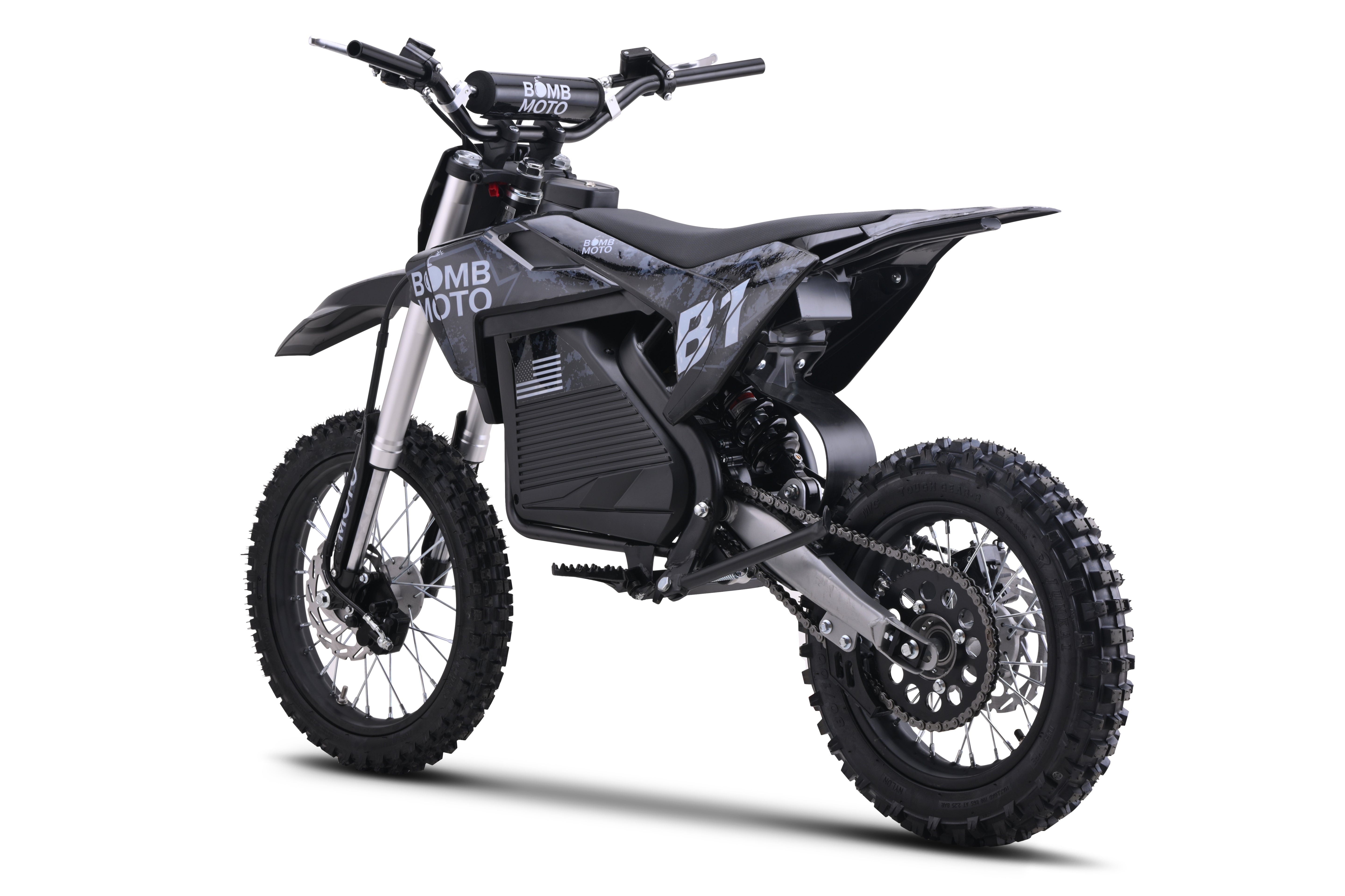 ALL-NEW B1 Rolling Chassis w/Motor