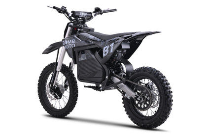 2026 B1 Rolling Chassis w/Motor