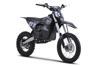 2026 B1 Rolling Chassis w/Motor