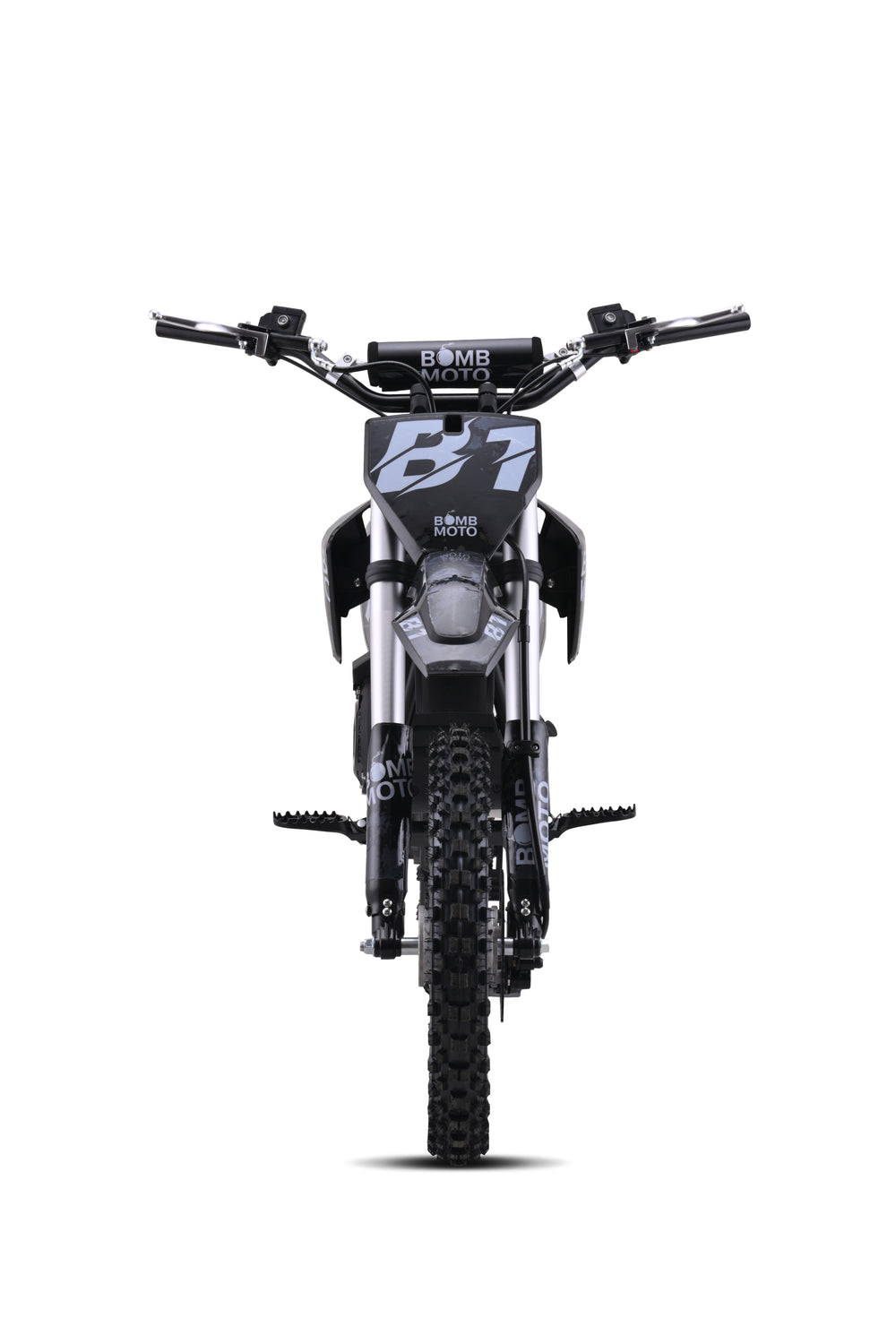 2026 B1 Rolling Chassis w/Motor – Bomb Moto LLC