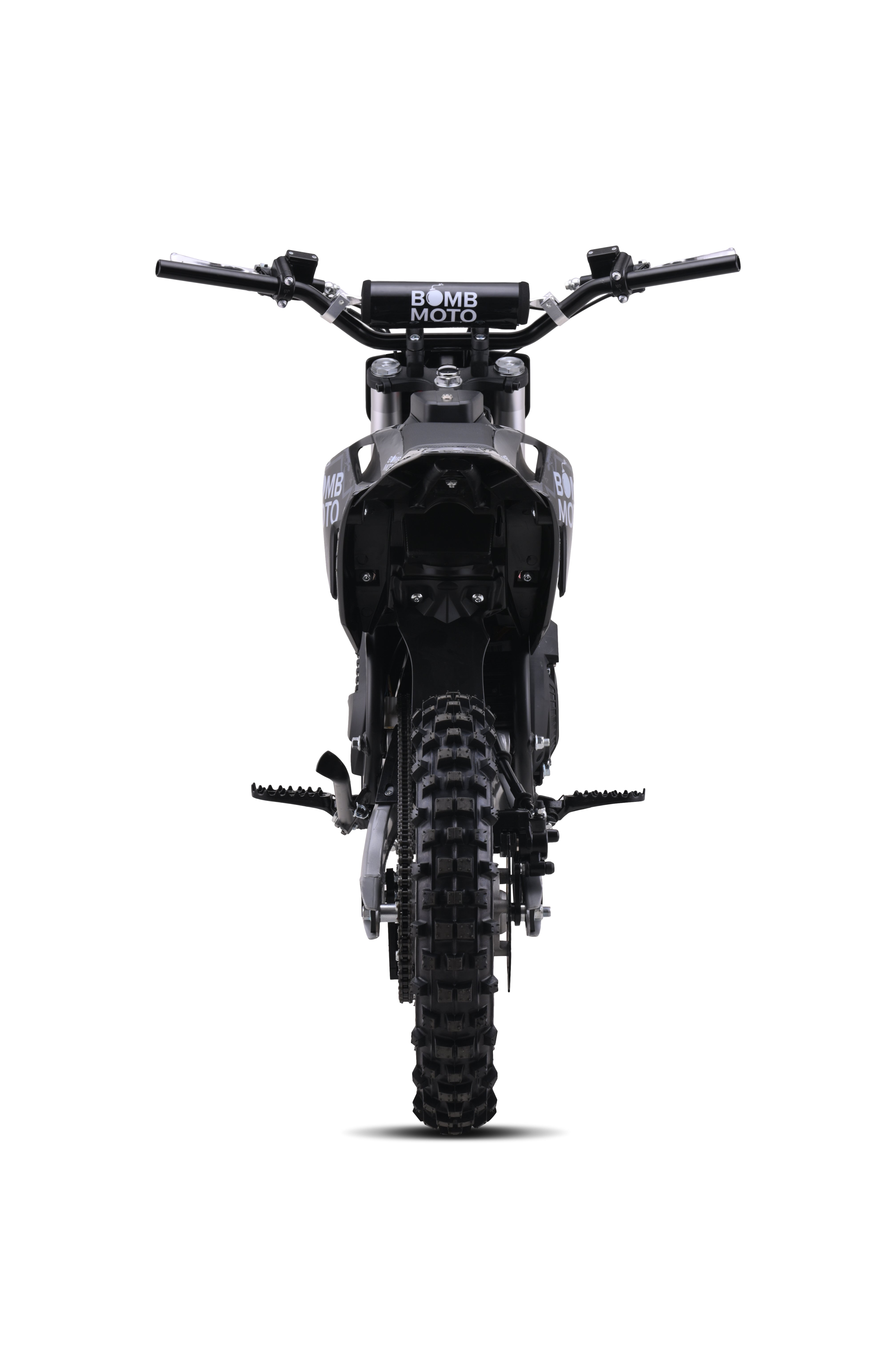 2026 B1 Rolling Chassis w/Motor – Bomb Moto LLC